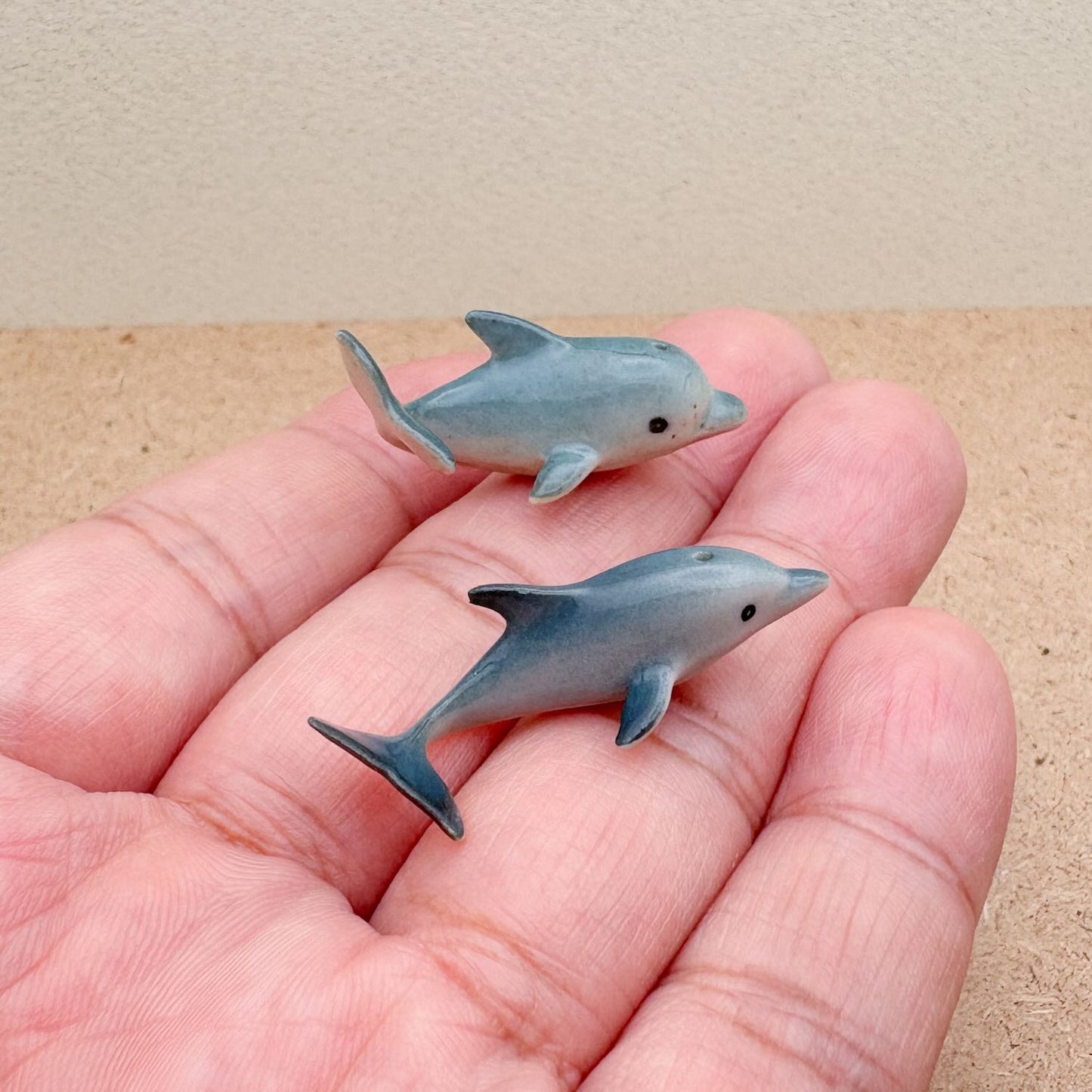 Mini Dolphins – Set of 4