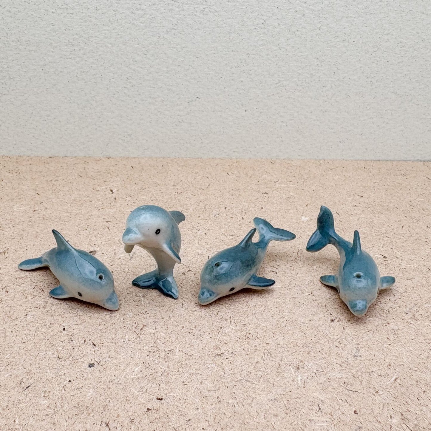 Mini Dolphins – Set of 4