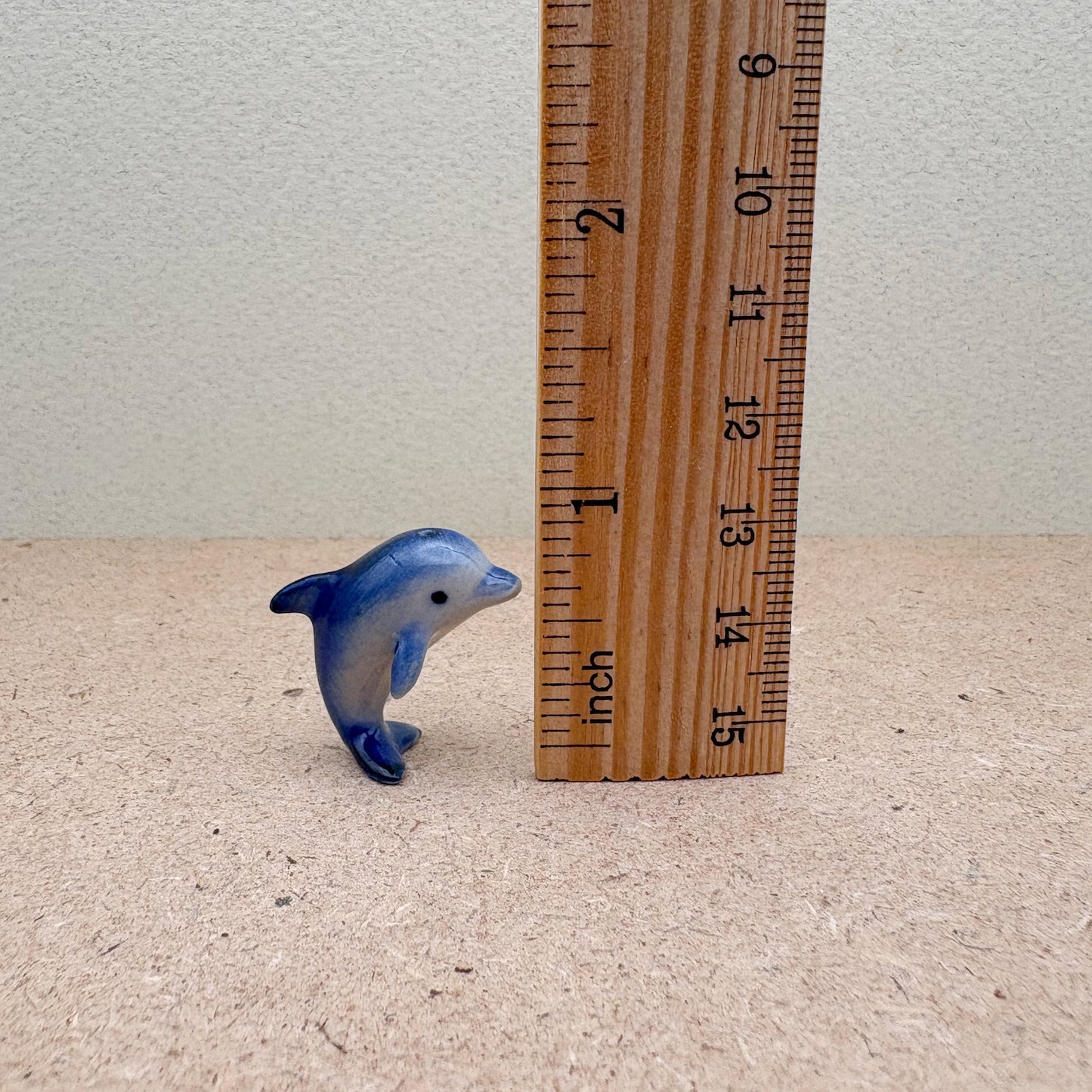 Tiny Blue Dolphin Set