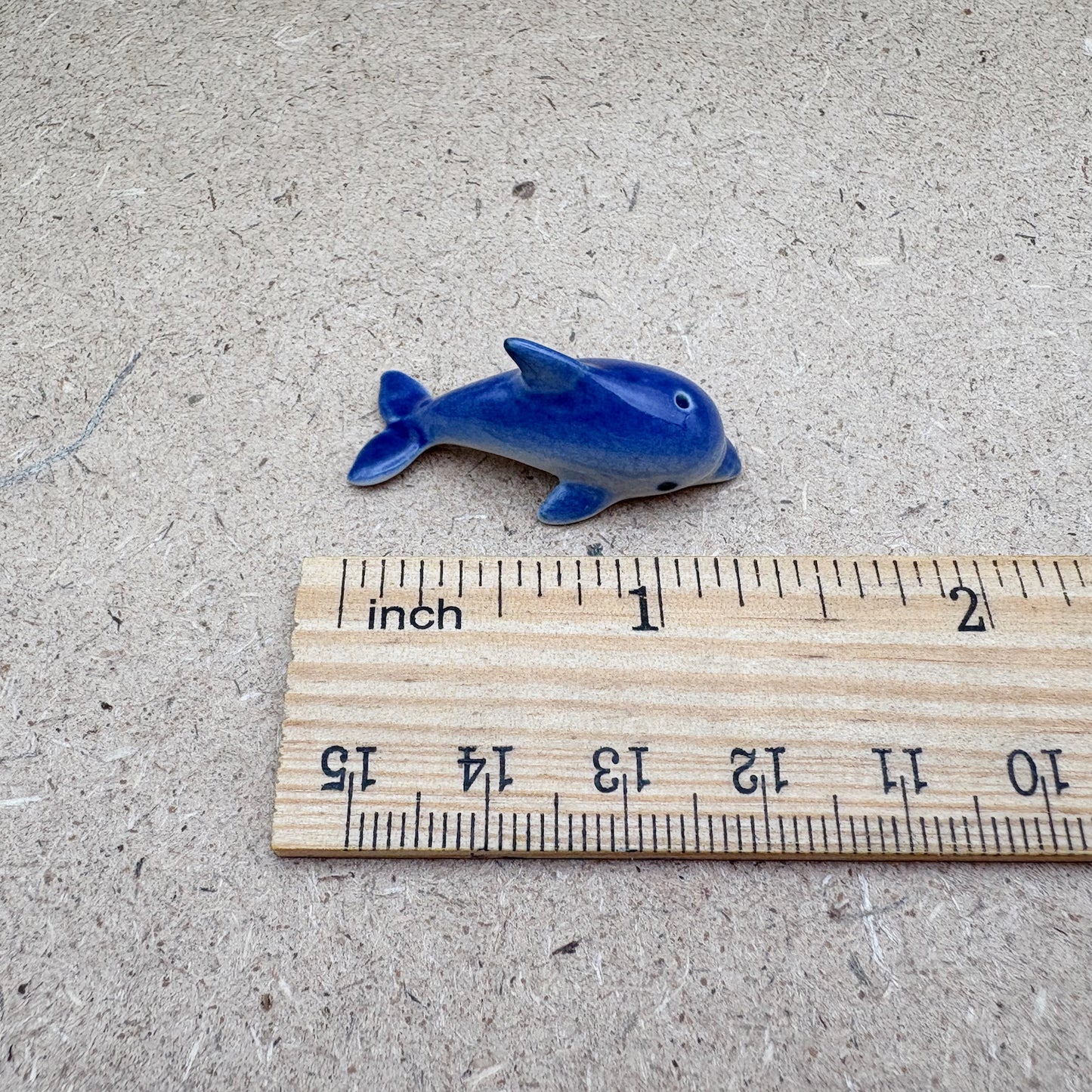 Tiny Blue Dolphin Set