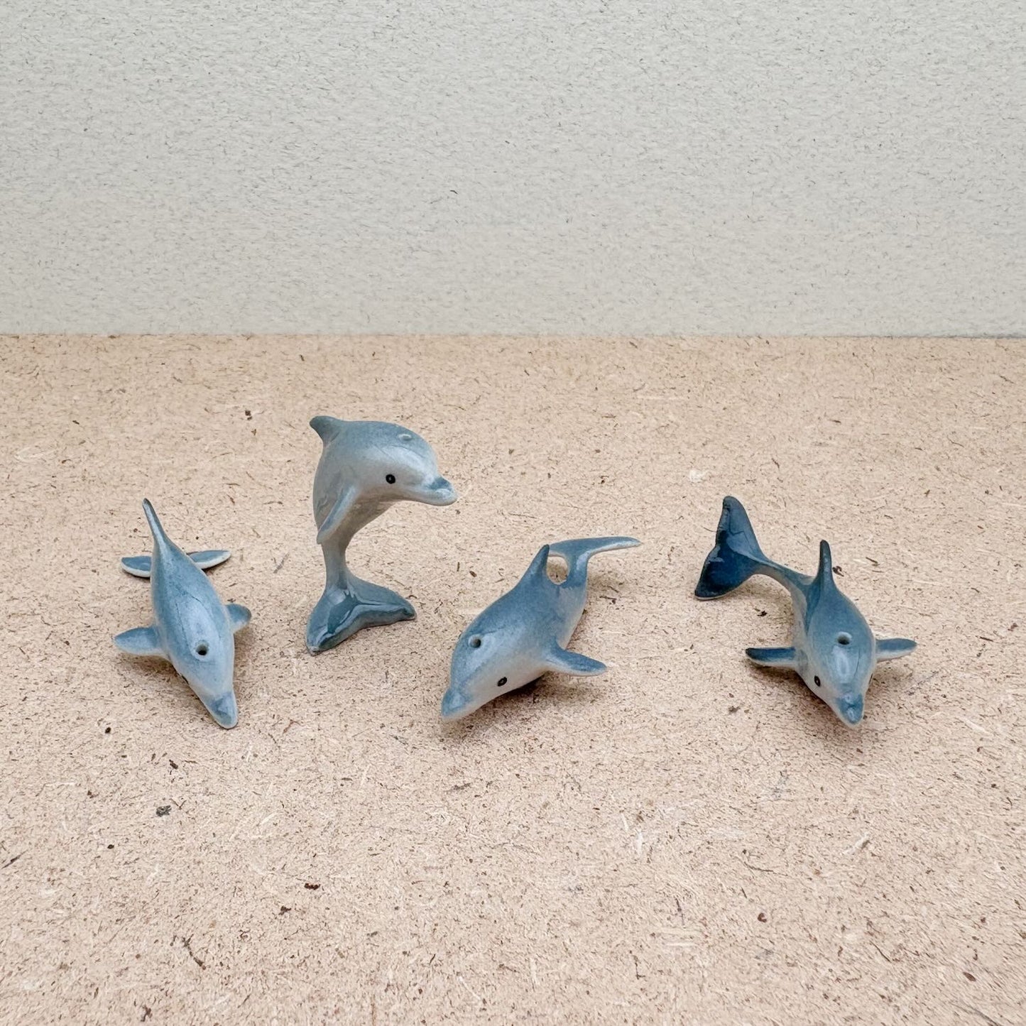 Mini Dolphins – Set of 4