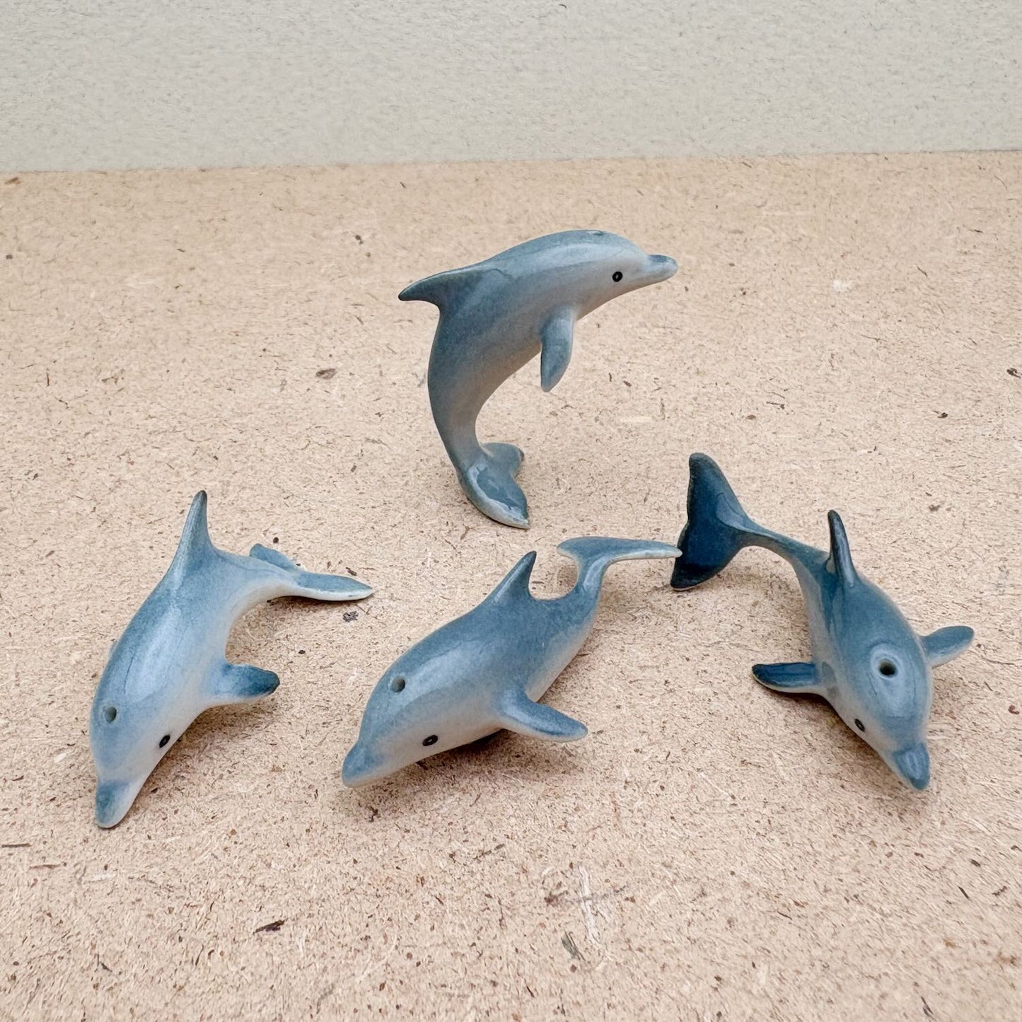 Mini Dolphins – Set of 4