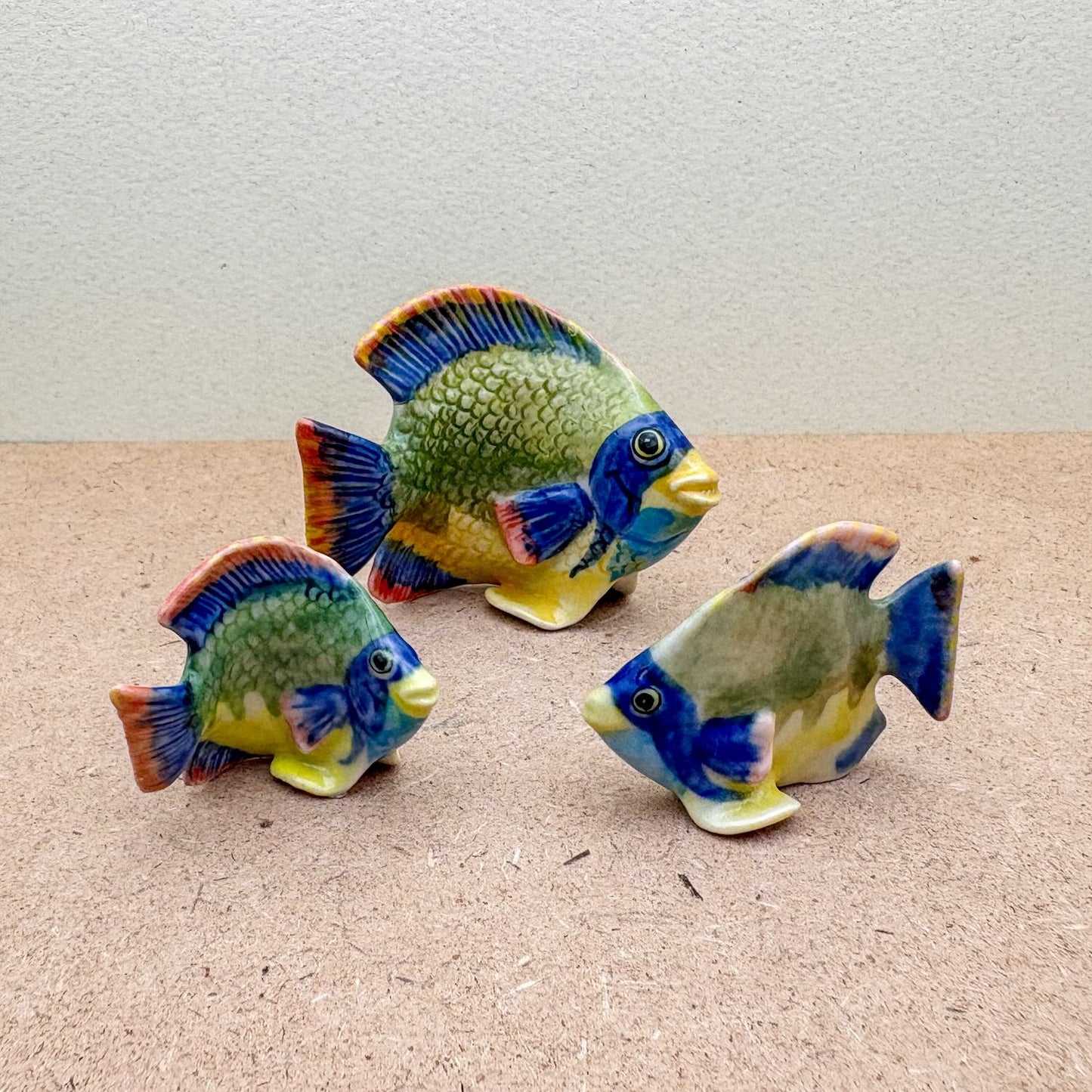 Tropical Fish Set
