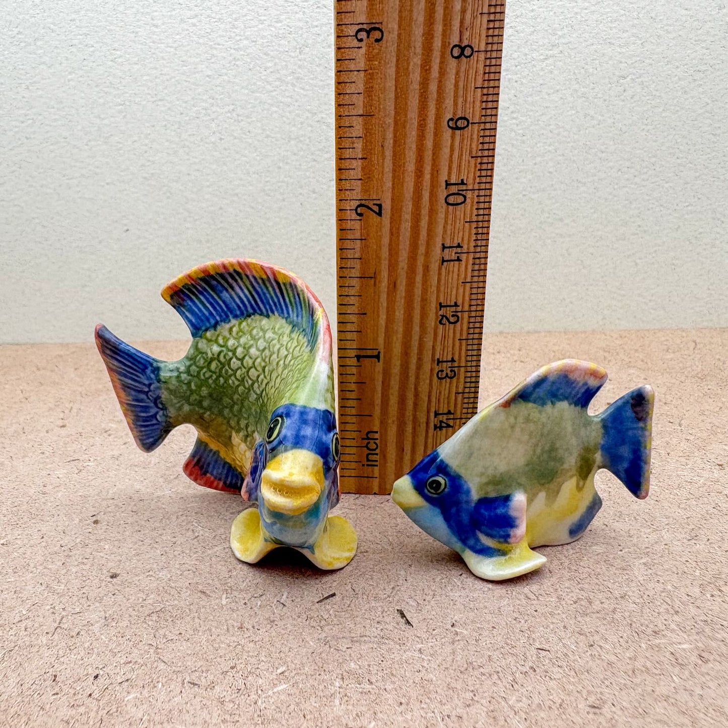 Tropical Fish Set