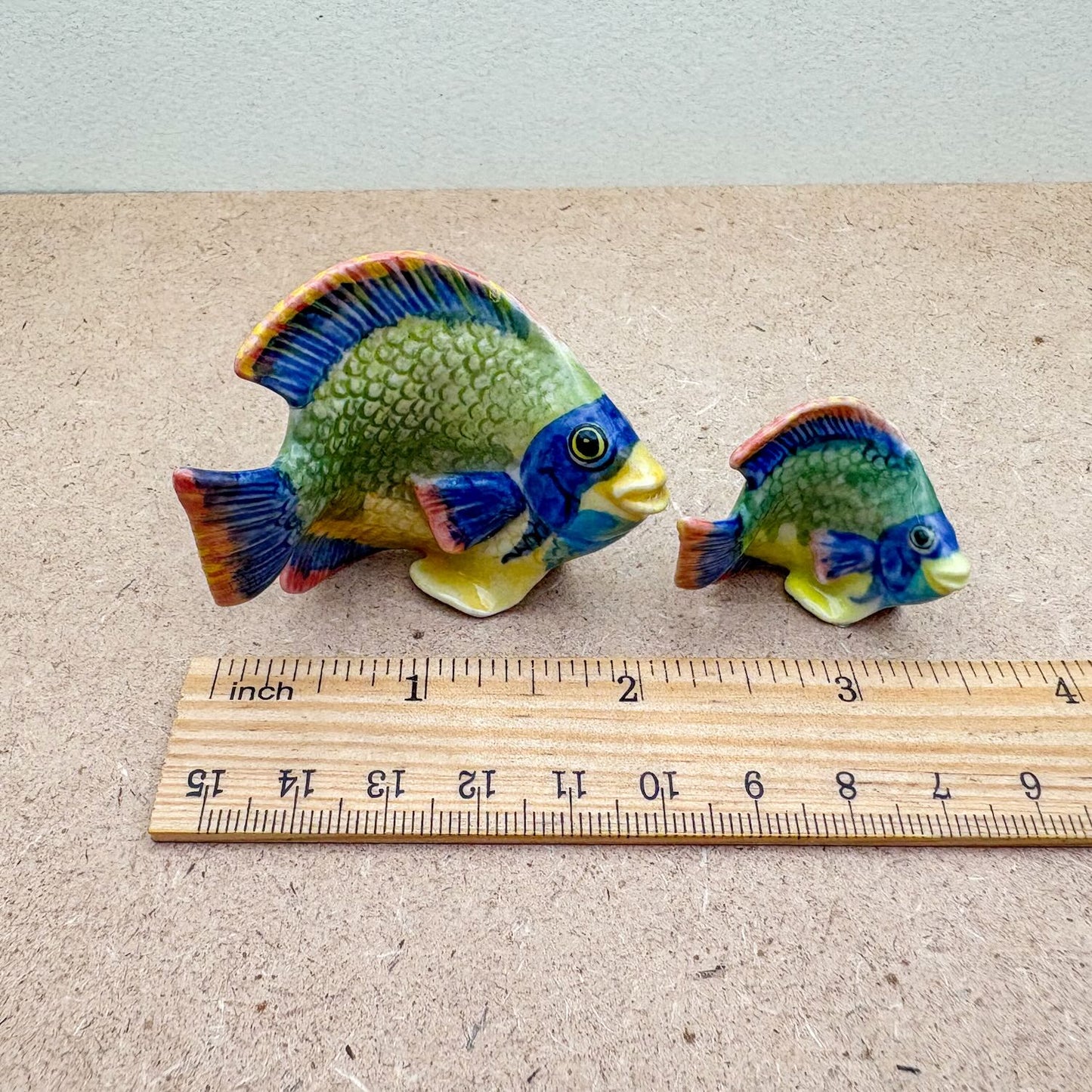 Tropical Fish Set