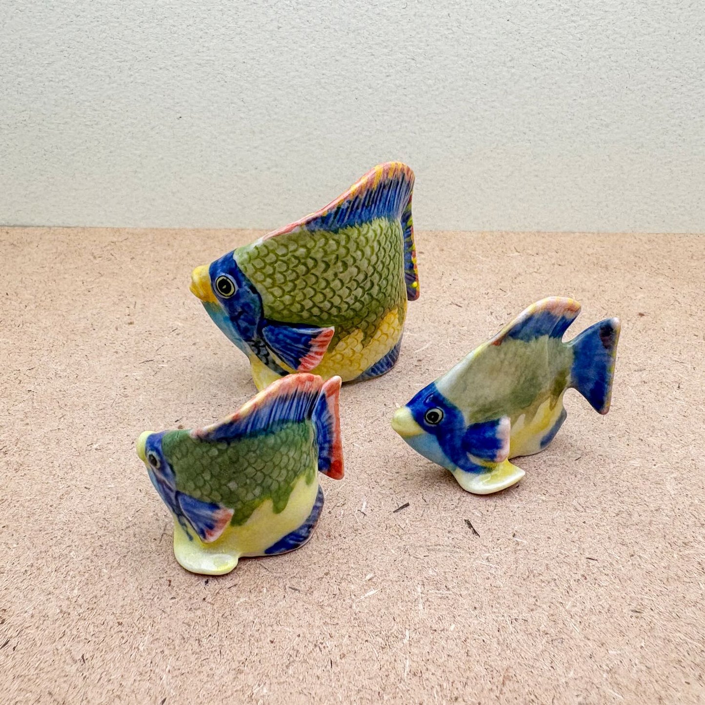 Tropical Fish Set