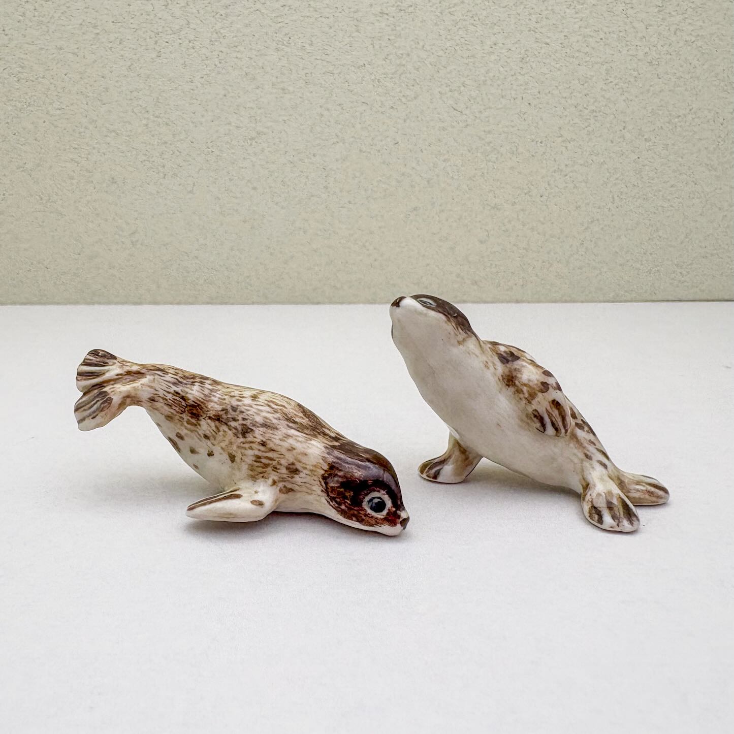 2 Seal Sea Lion