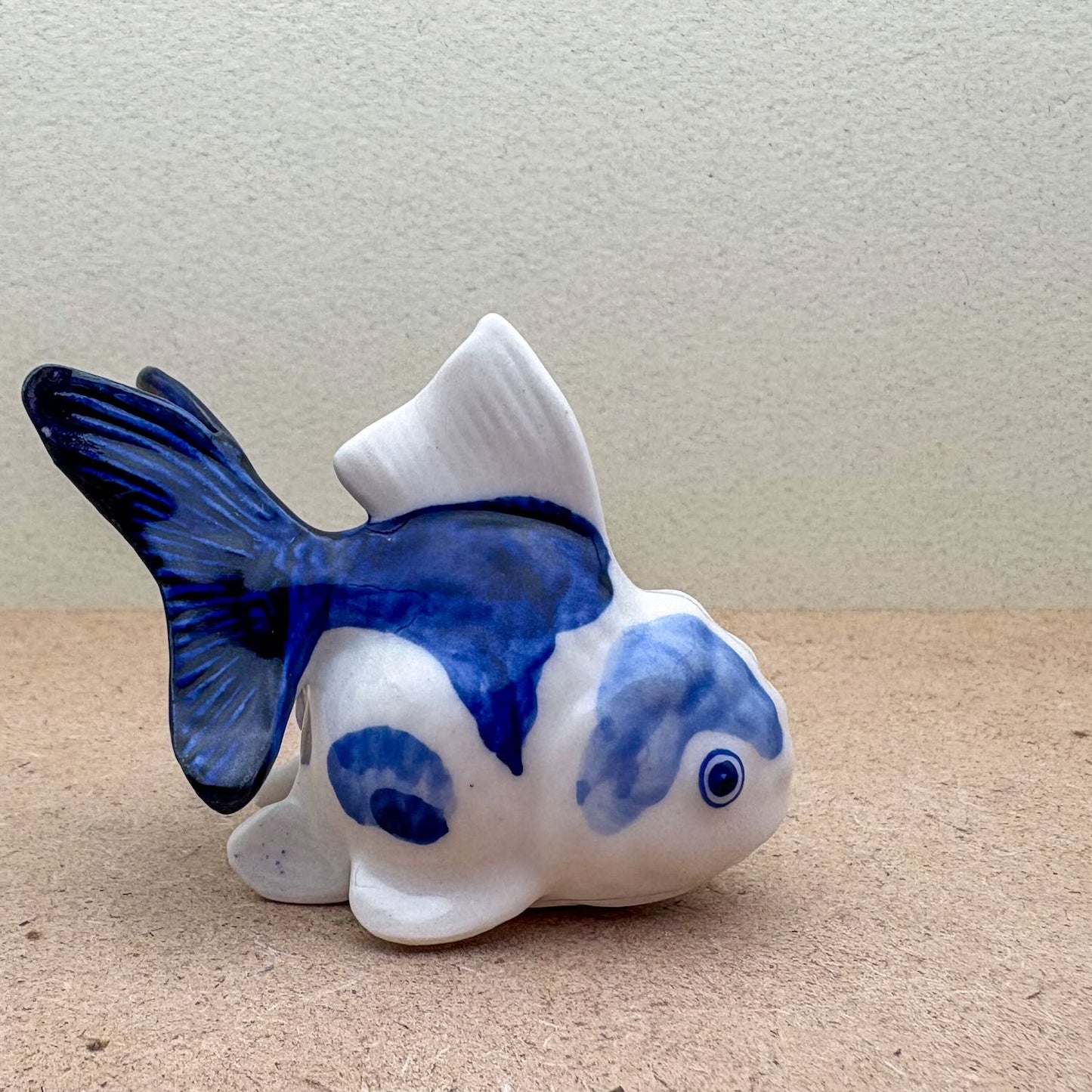 Blue Serenity Goldfish