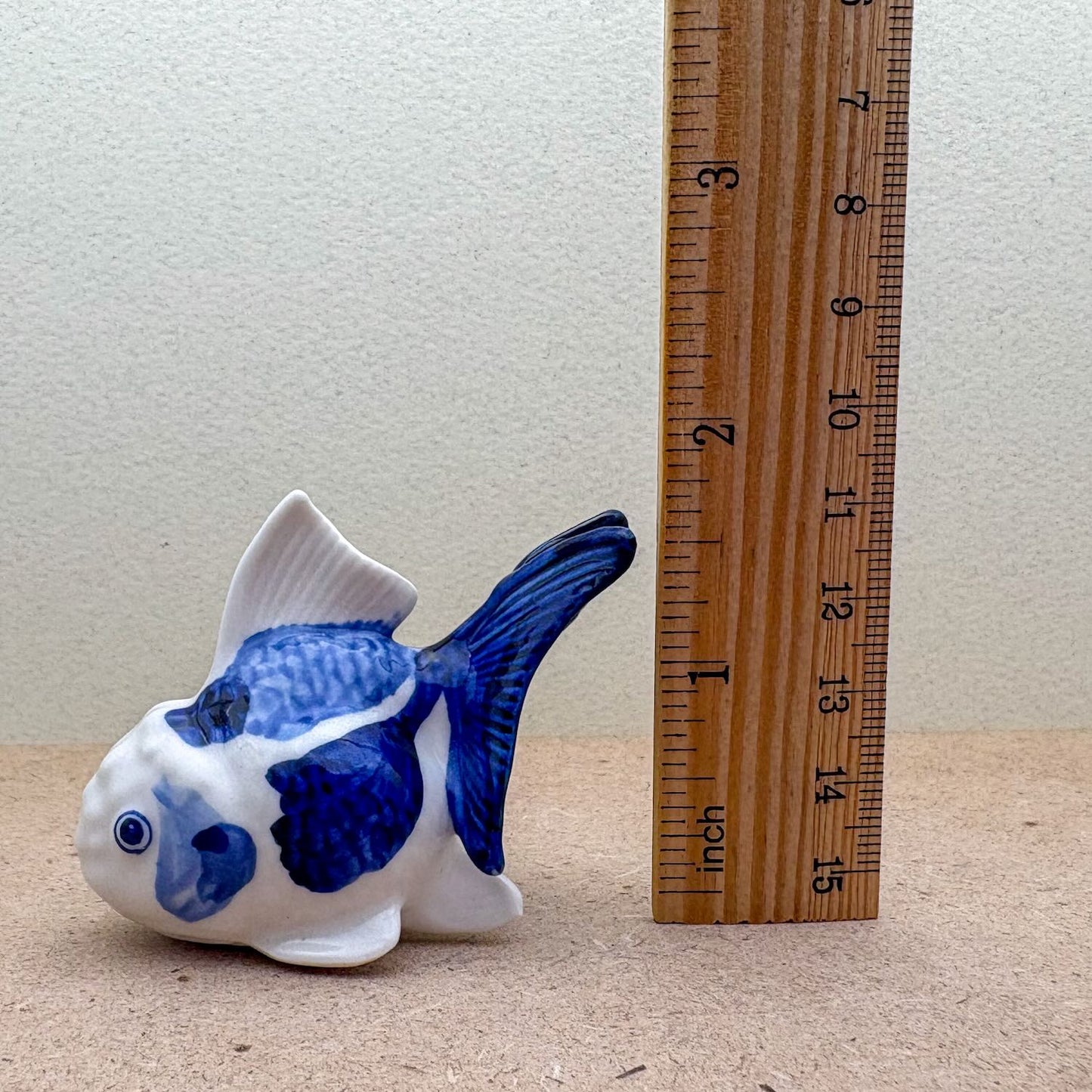 Blue Serenity Goldfish