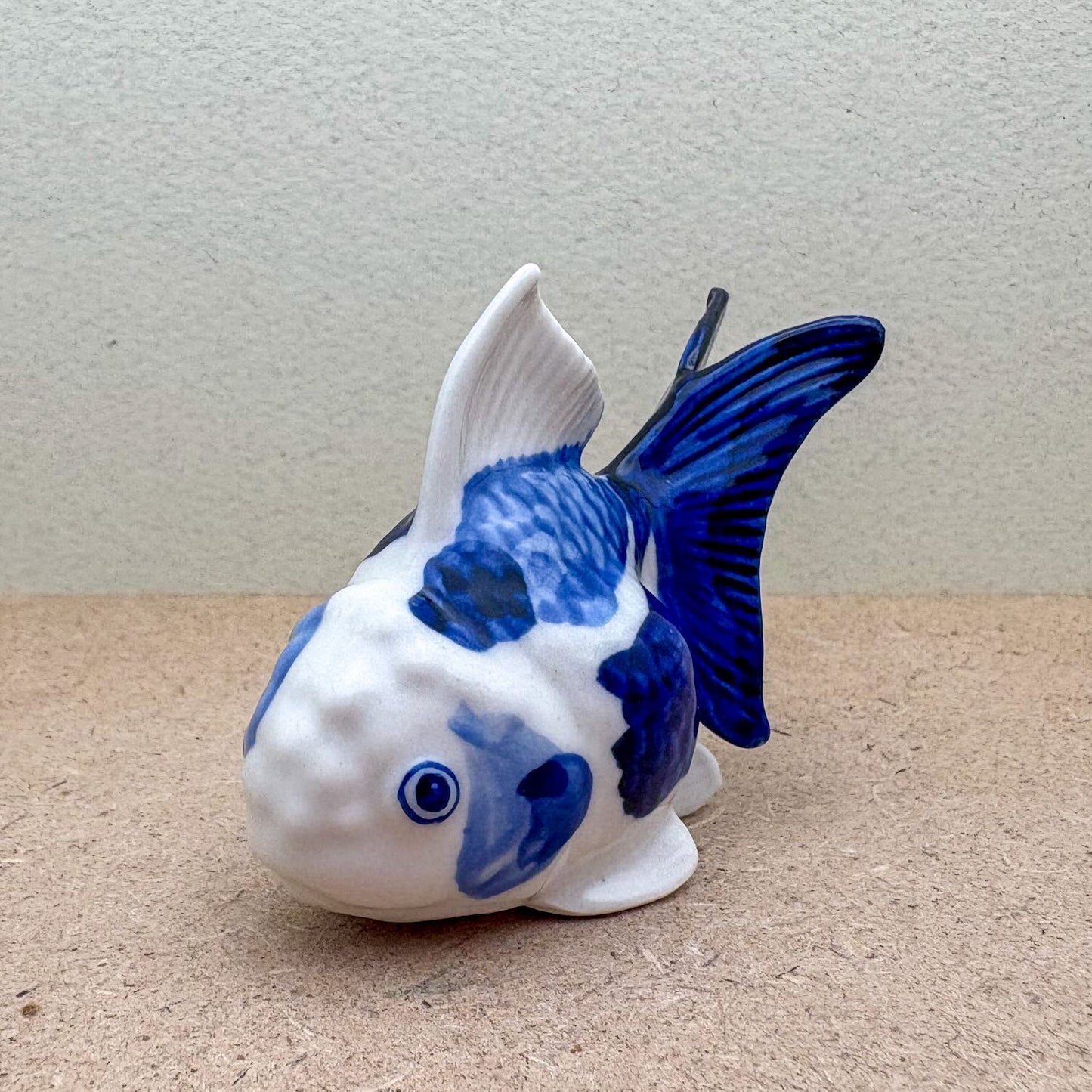 Blue Serenity Goldfish