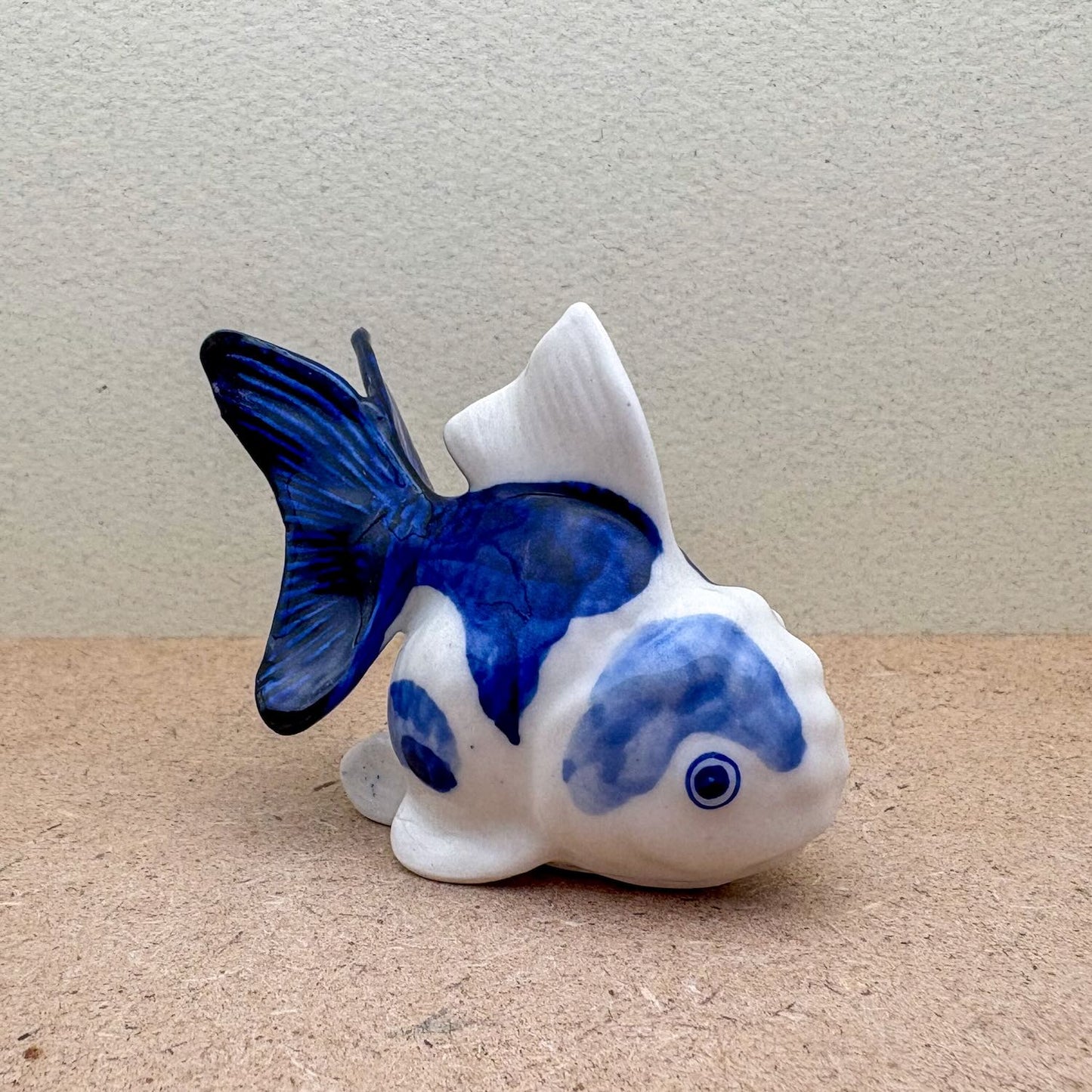 Blue Serenity Goldfish