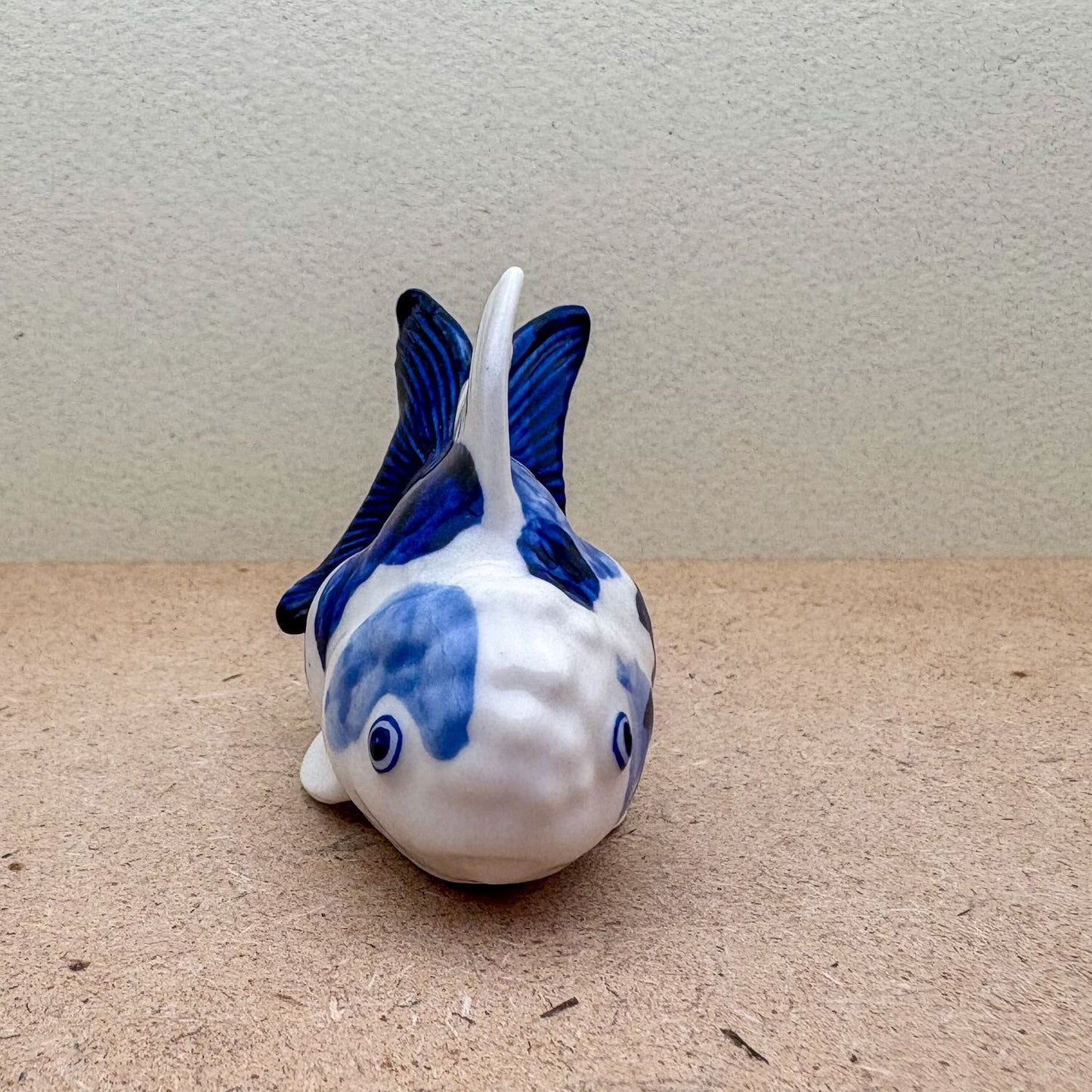 Blue Serenity Goldfish