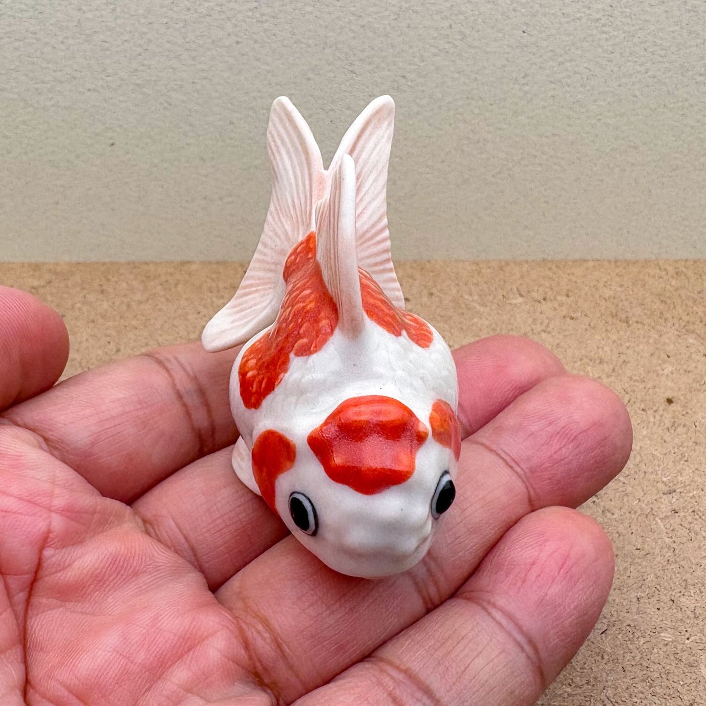 Goldfish – Koi-Inspired Charm