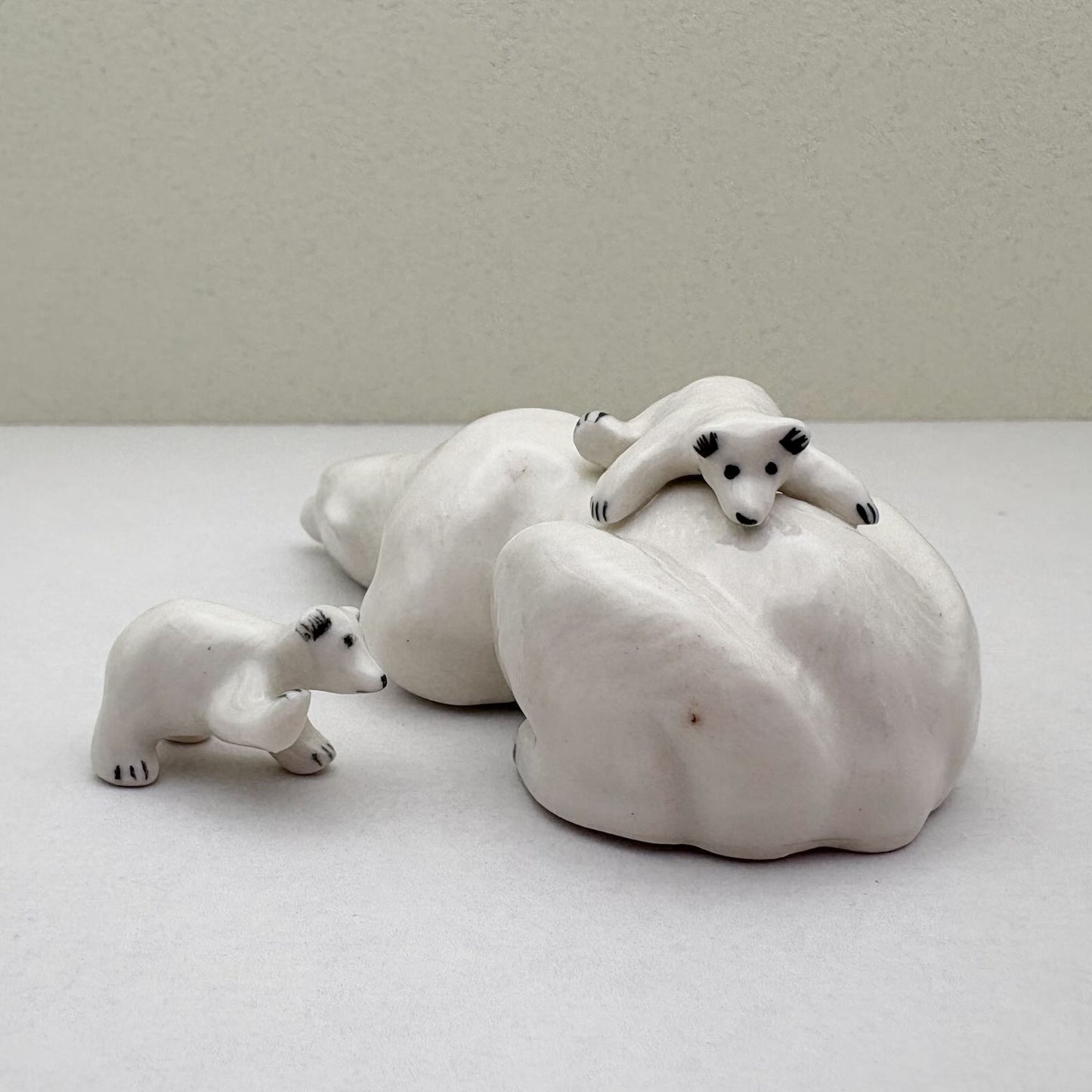 Arctic Embrace