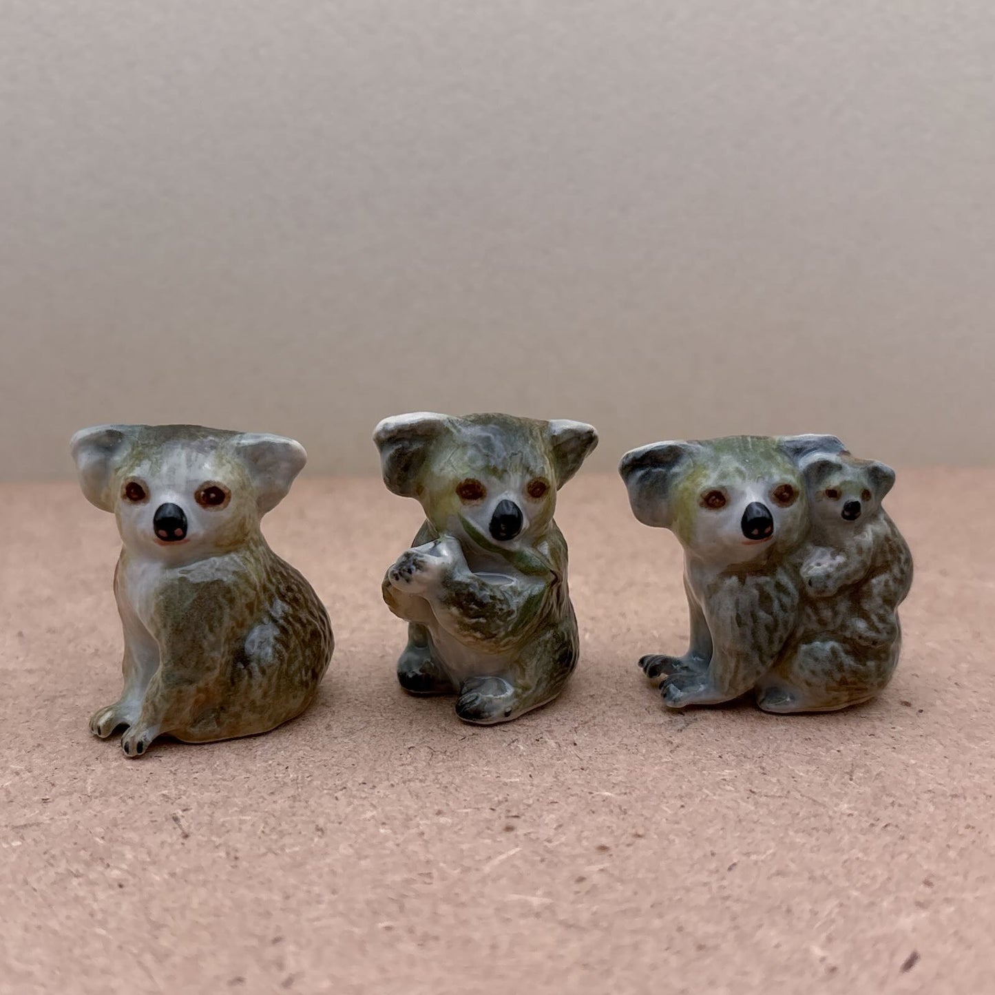 Mini Koala Trio