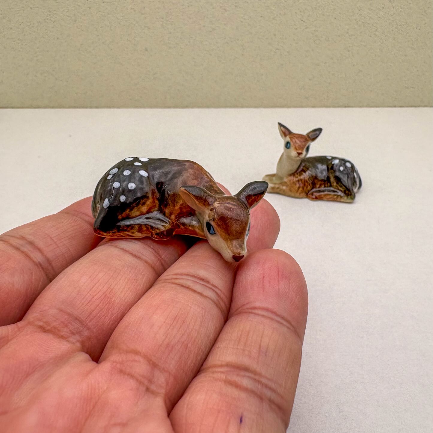 Miniature Fawn