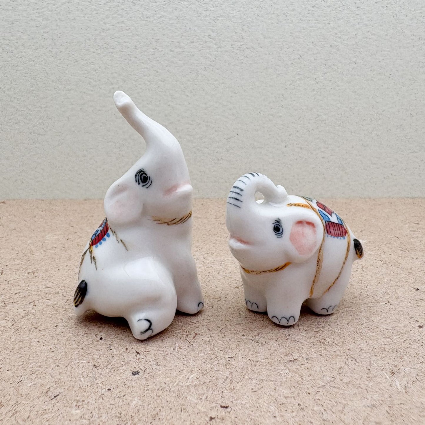 Lucky Thai Elephant Set