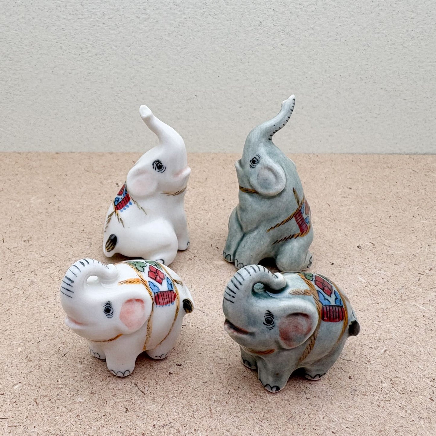 Lucky Thai Elephant Set