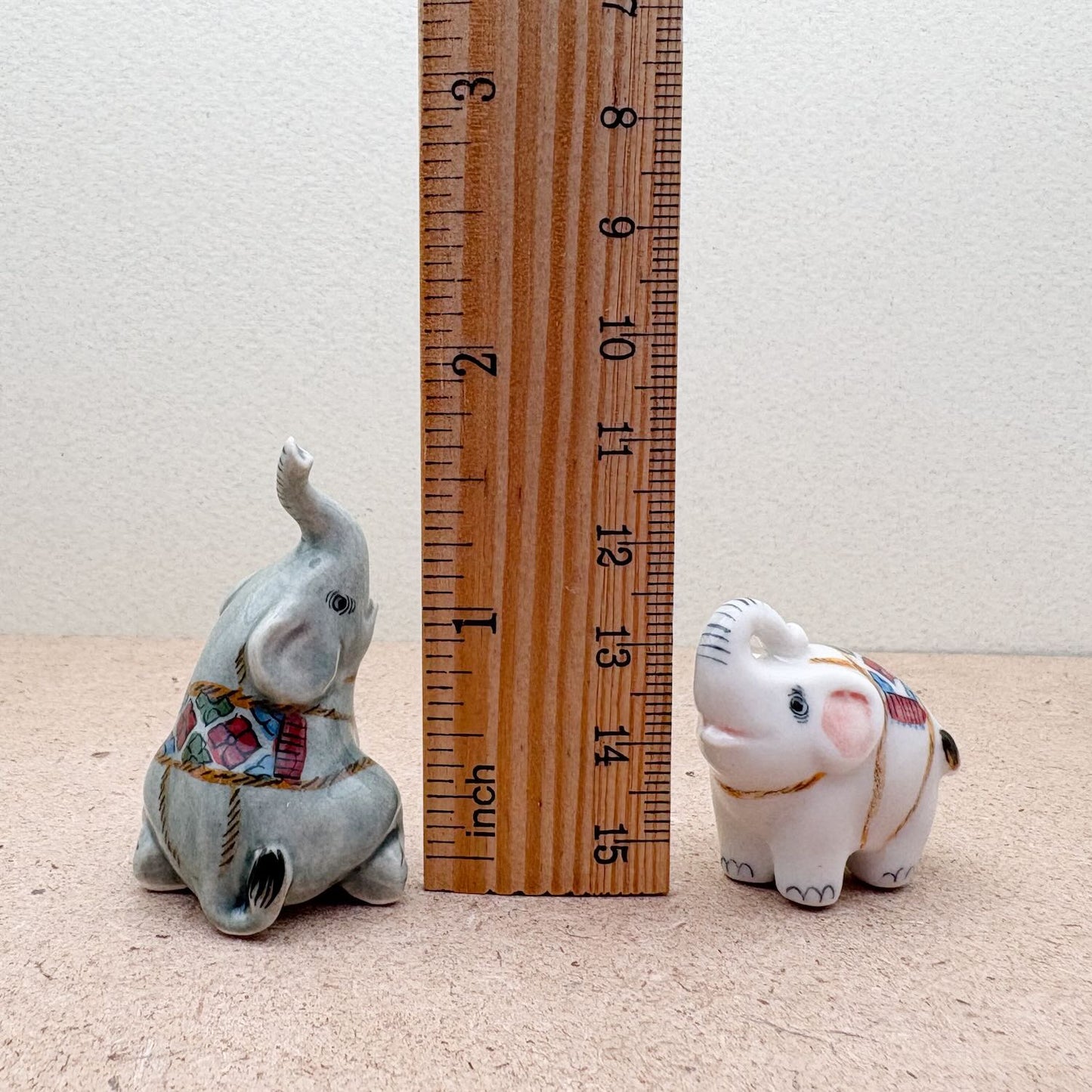 Lucky Thai Elephant Set