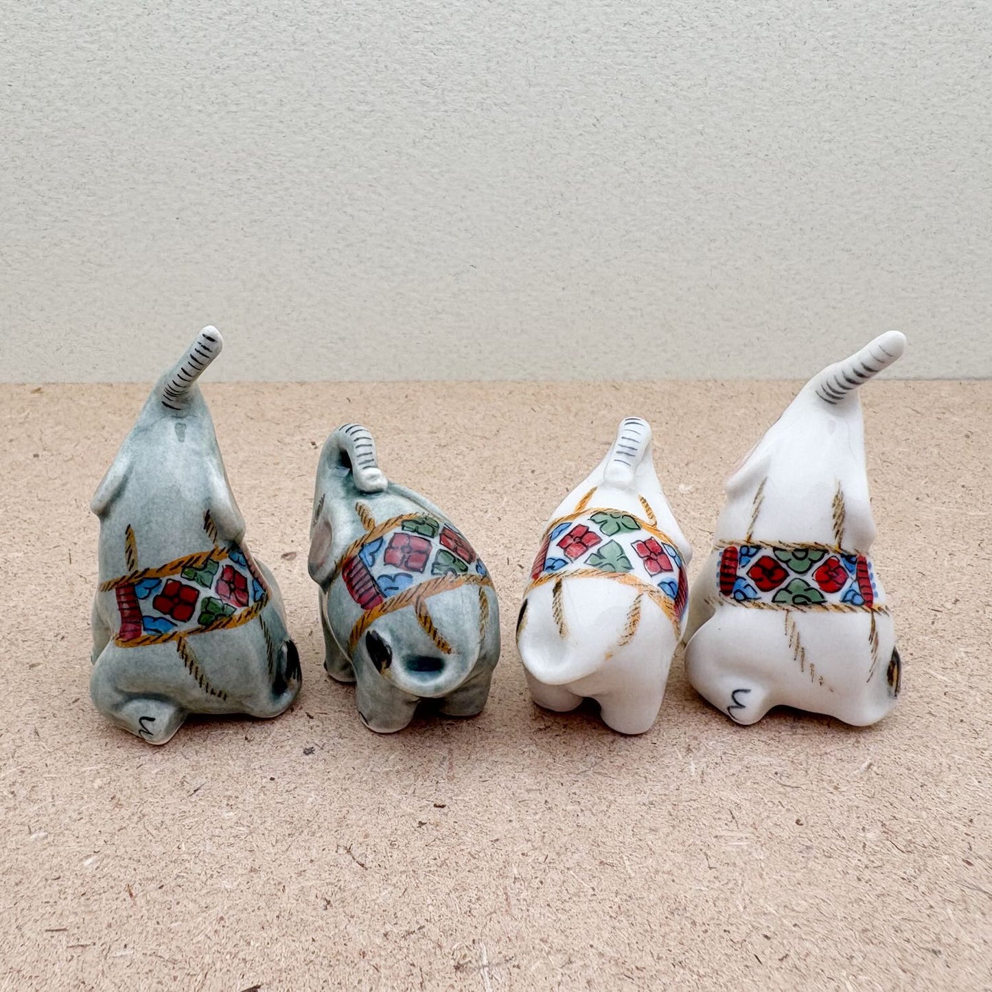 Lucky Thai Elephant Set