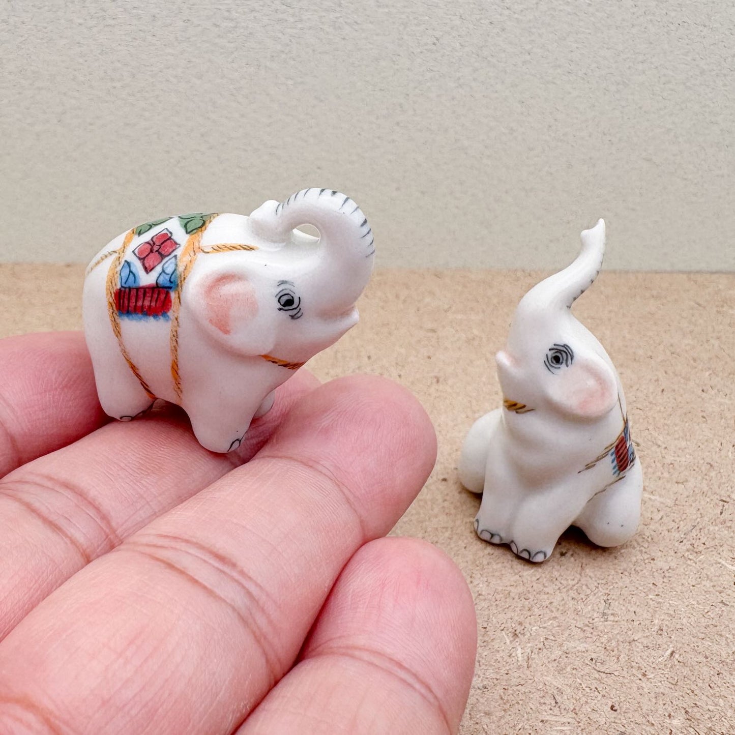 Lucky Thai Elephant Set