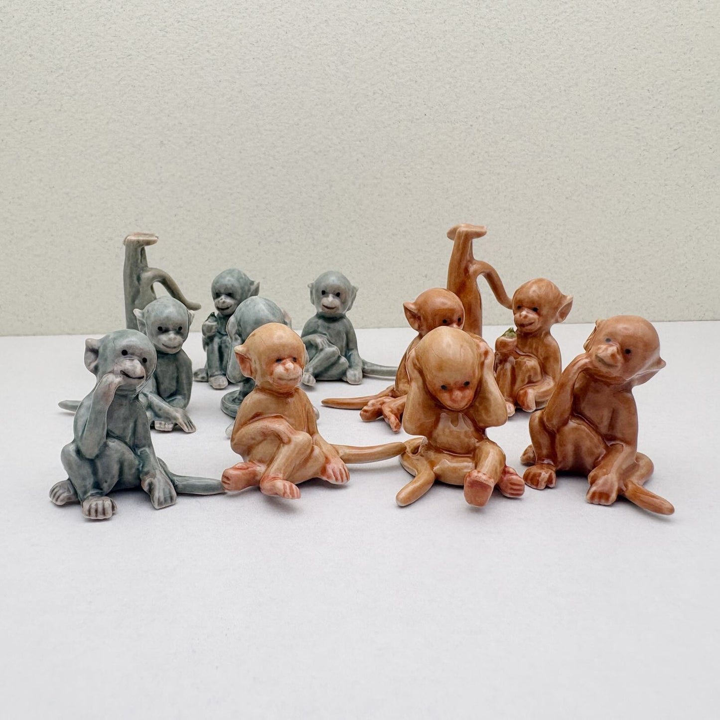 Whispers of the Troop