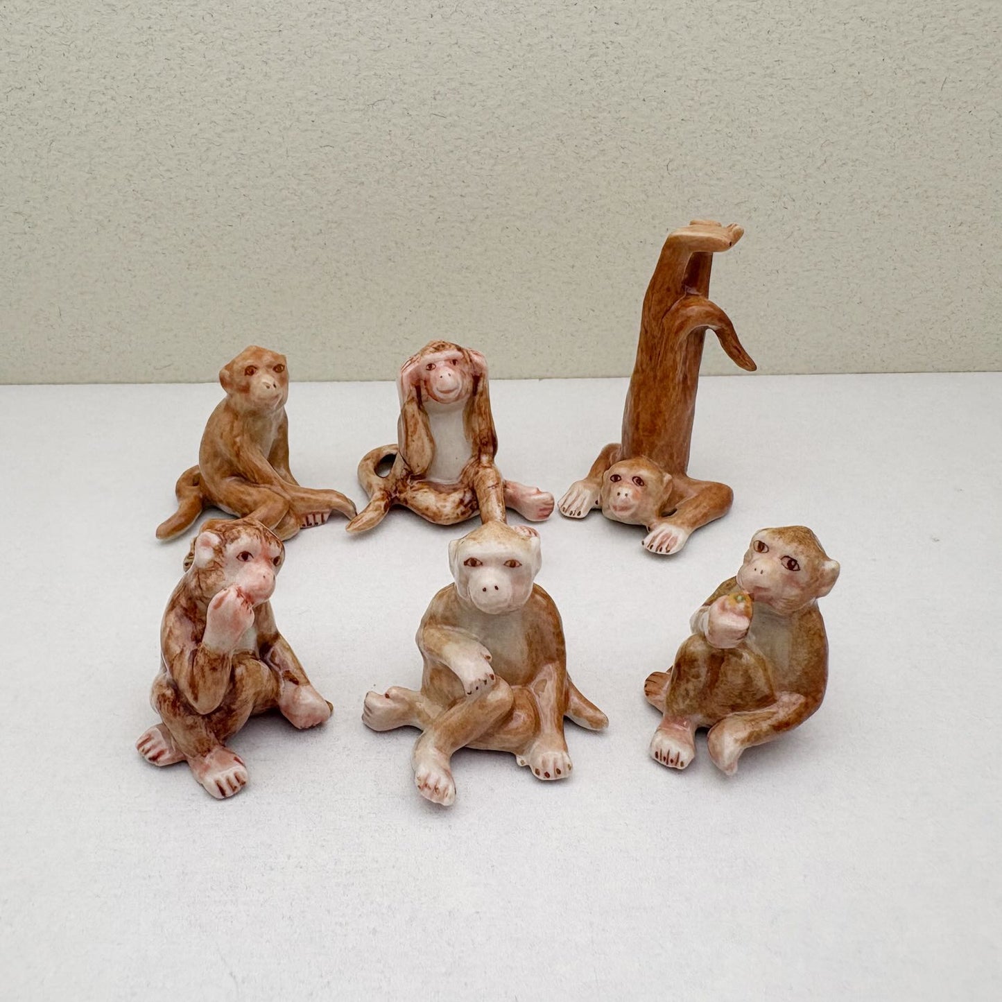 Mischief & Musing: The Monkey Chorus