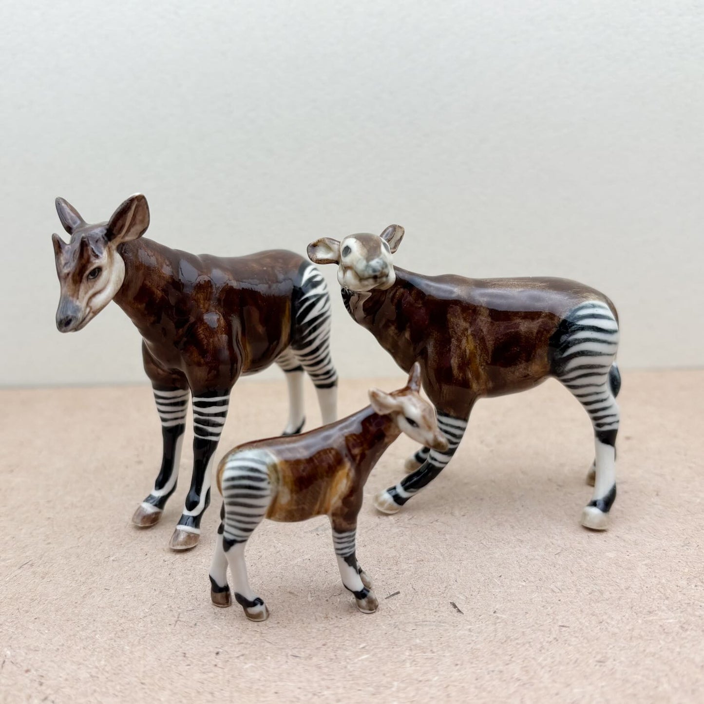 Okapi set