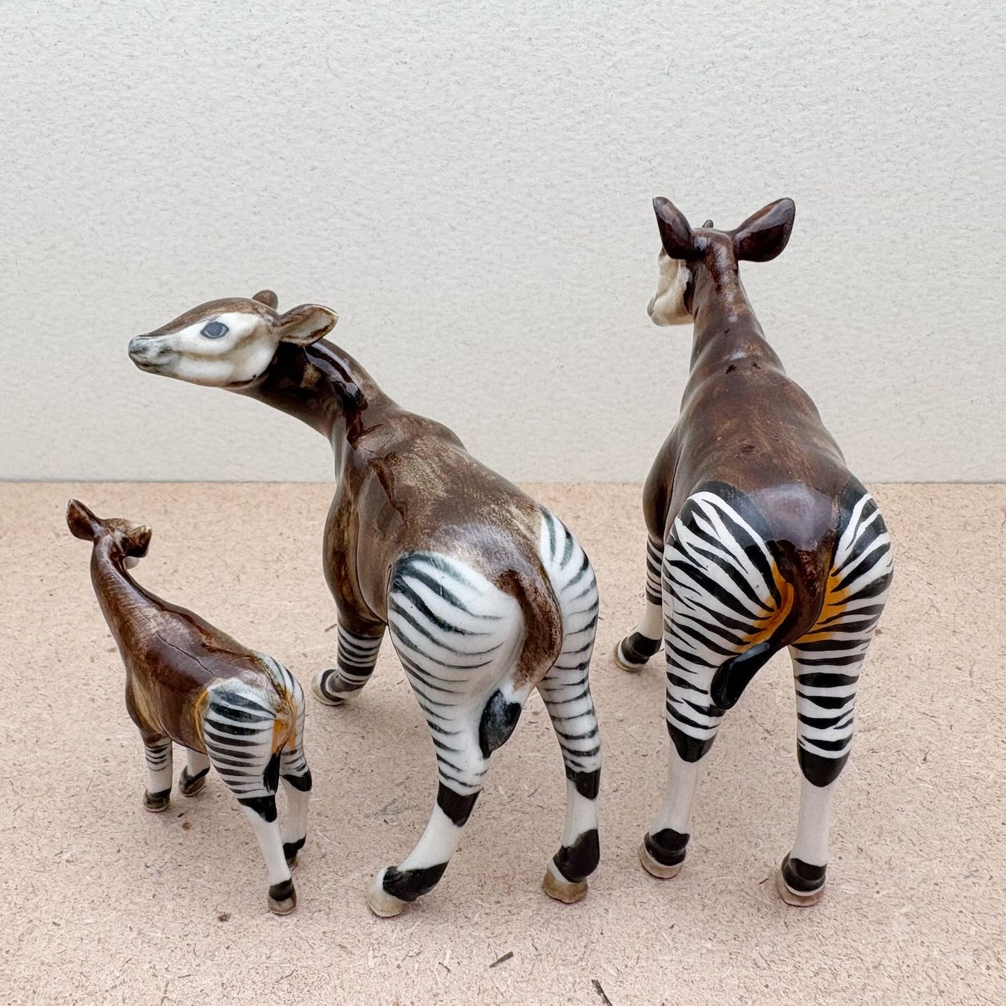 Okapi set