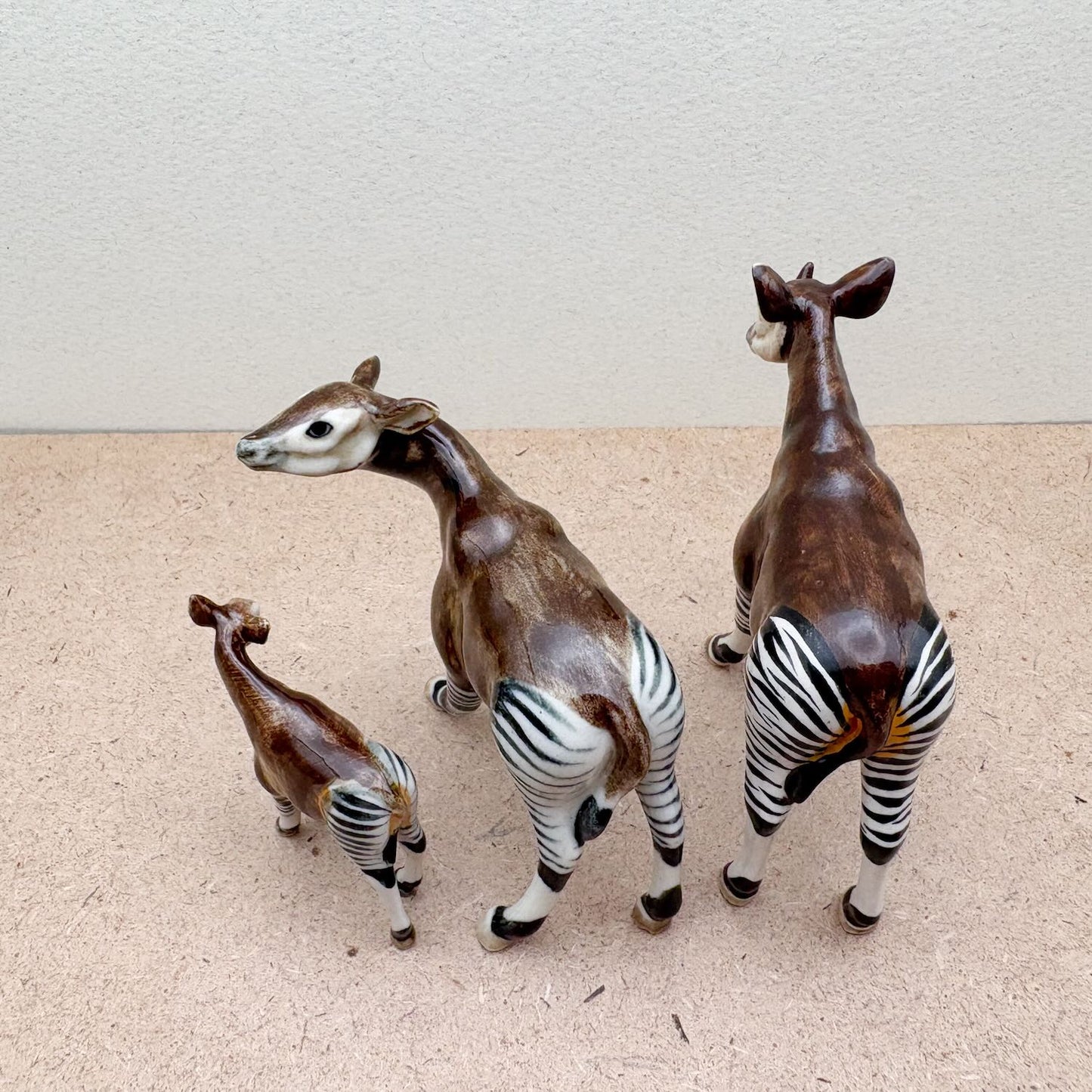 Okapi set