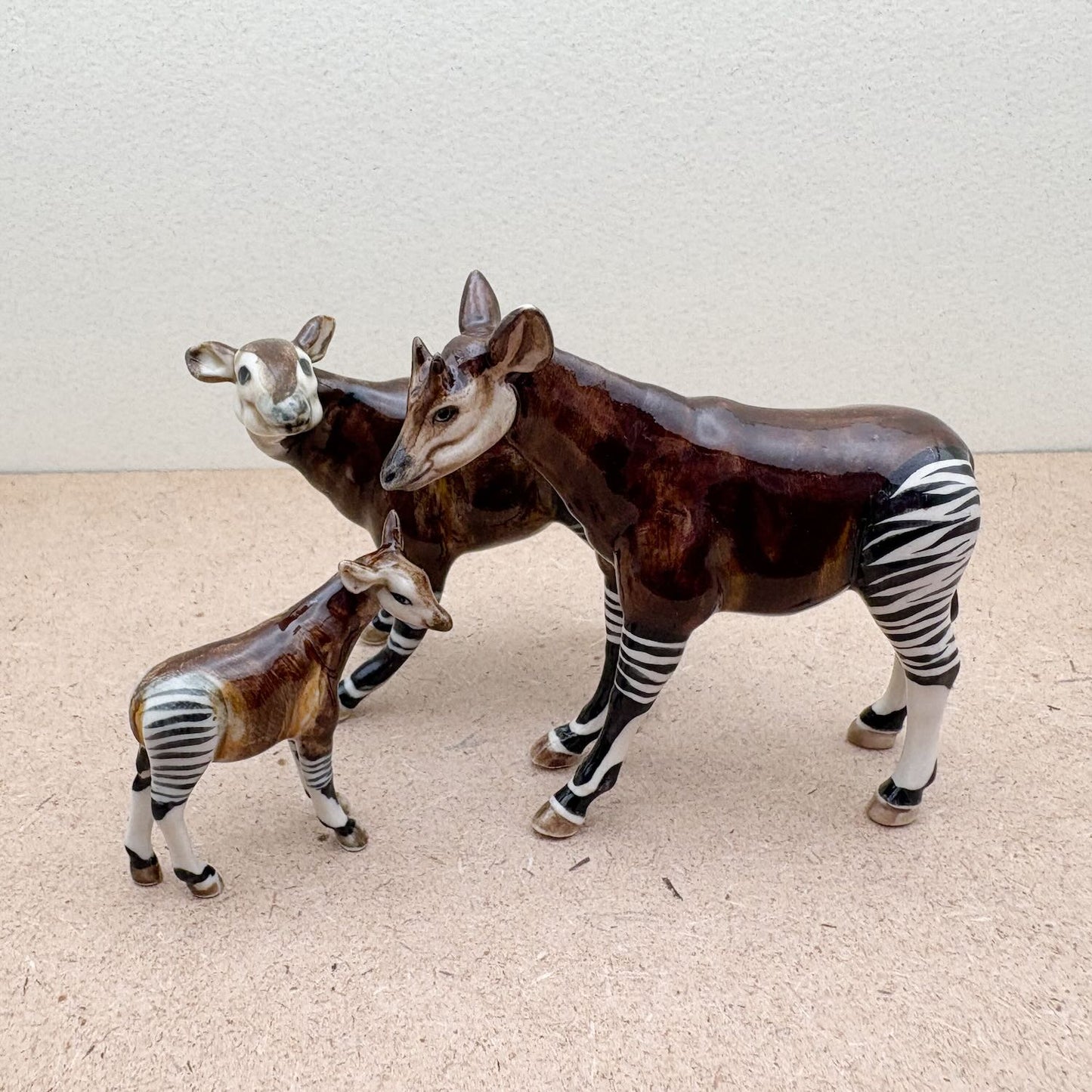 Okapi set