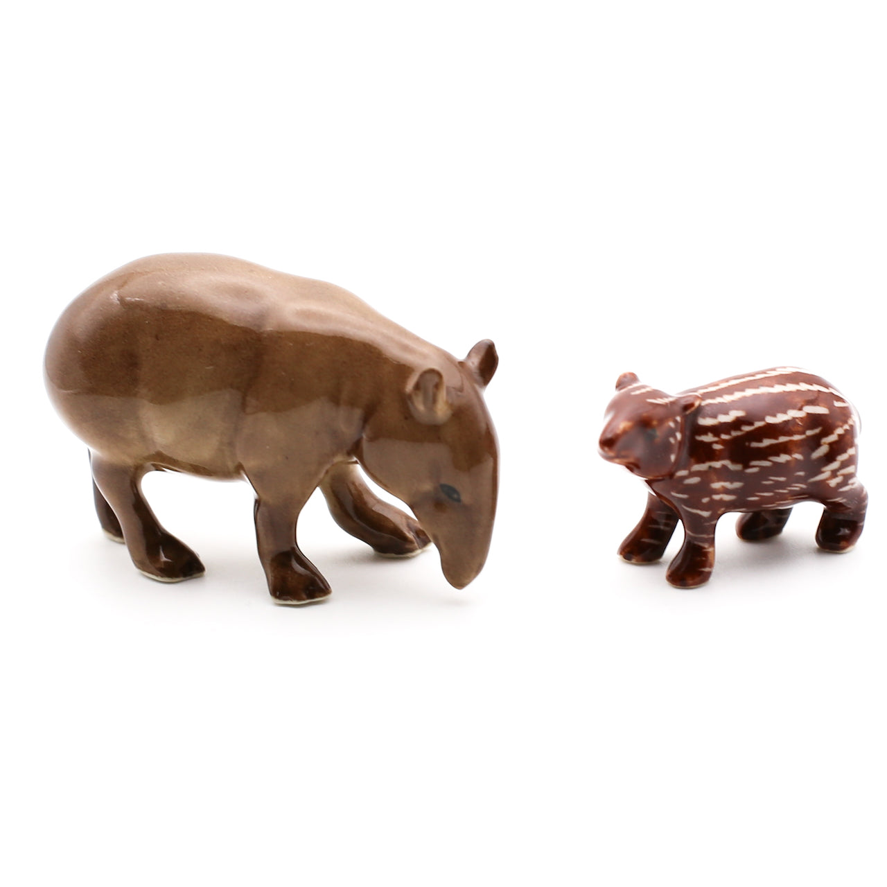Tapir Tales: Mother & Calf Duo