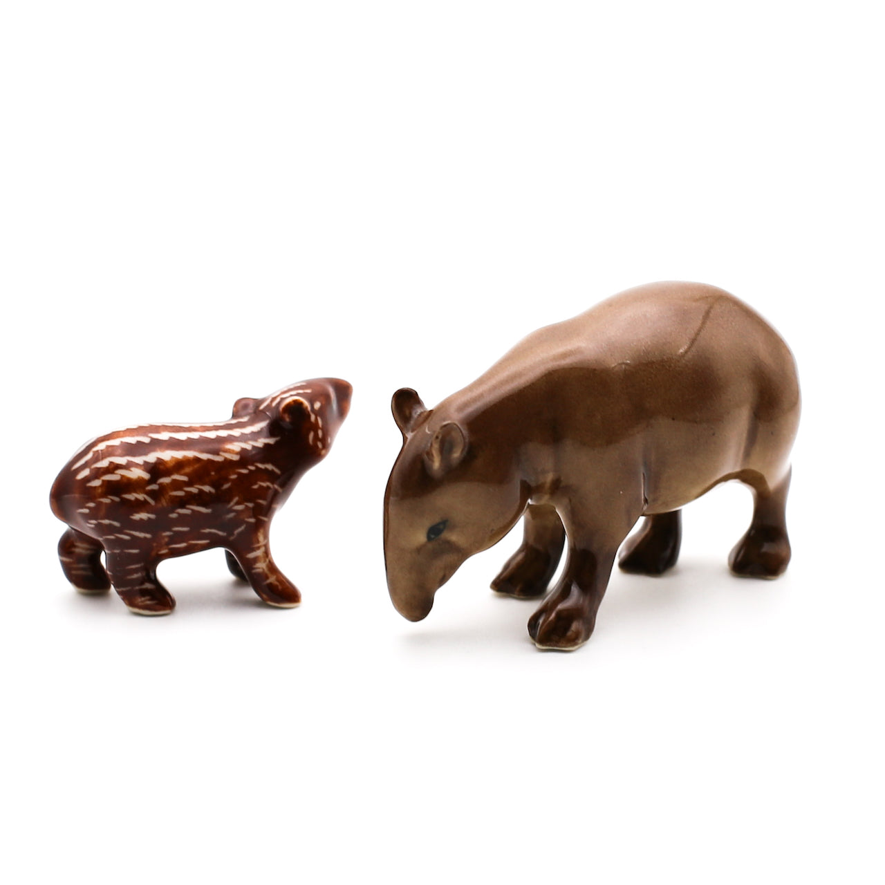 Tapir Tales: Mother & Calf Duo