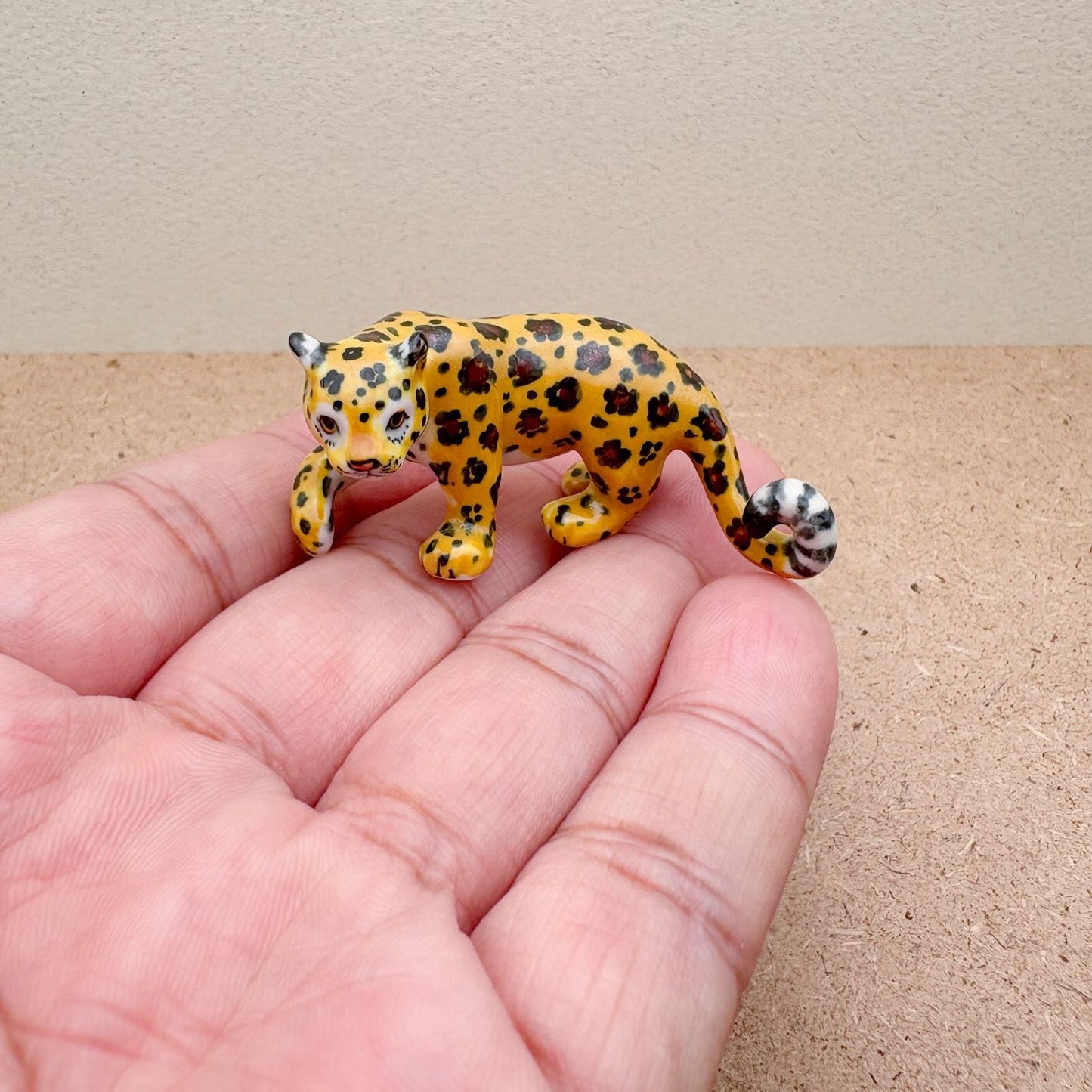 Leopard – Jungle & Snow Styles