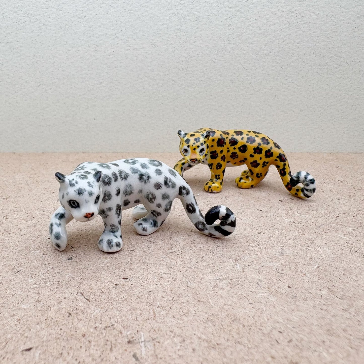 Leopard – Jungle & Snow Styles