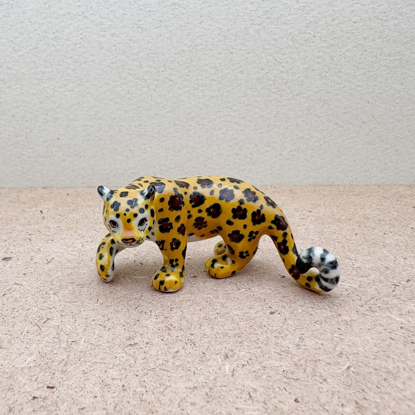 Leopard – Jungle & Snow Styles