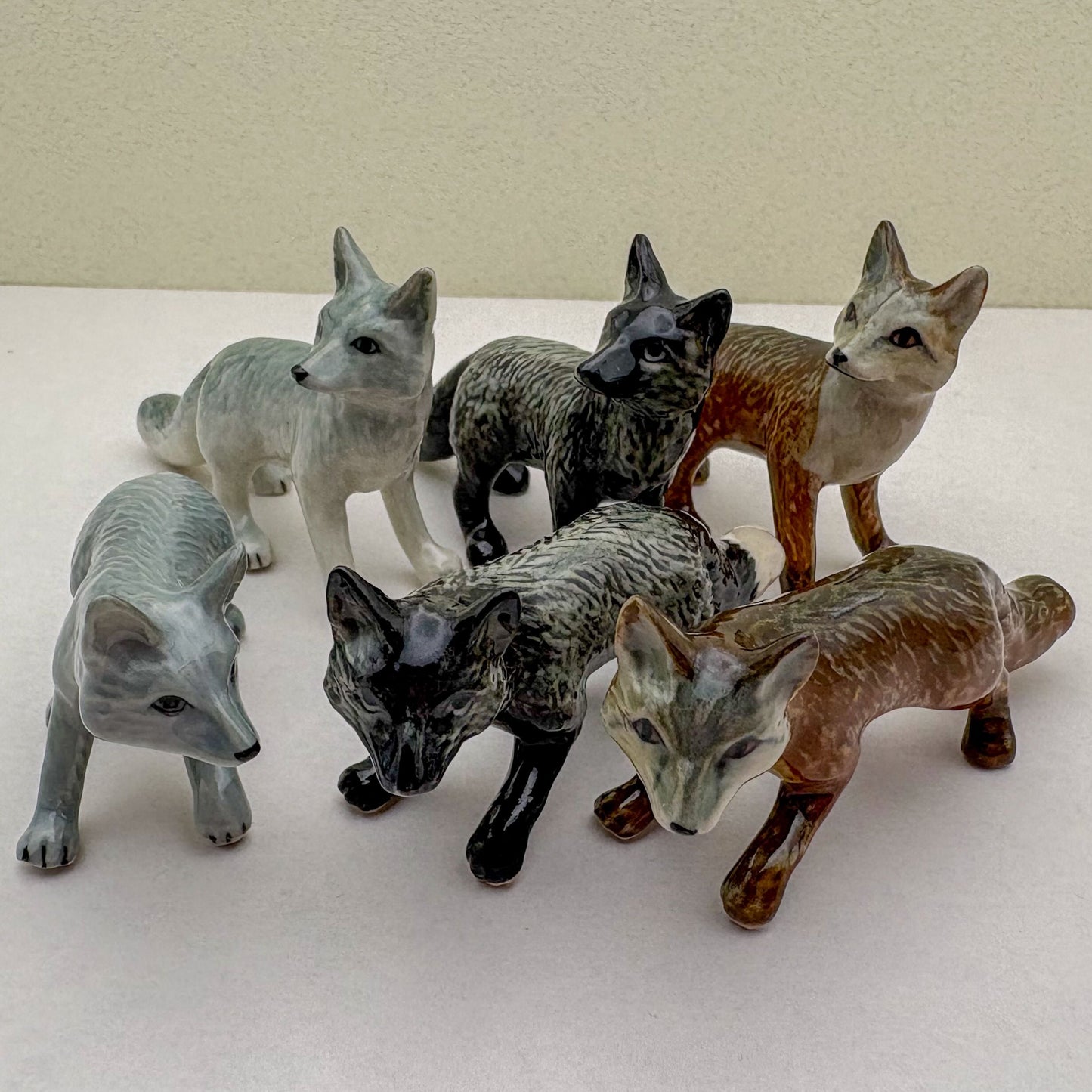 Fox Duo