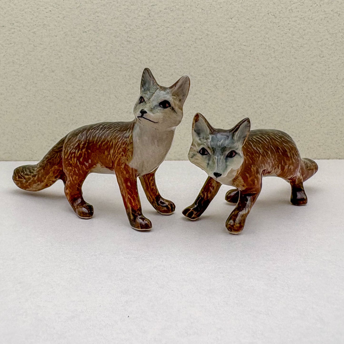 Fox Duo