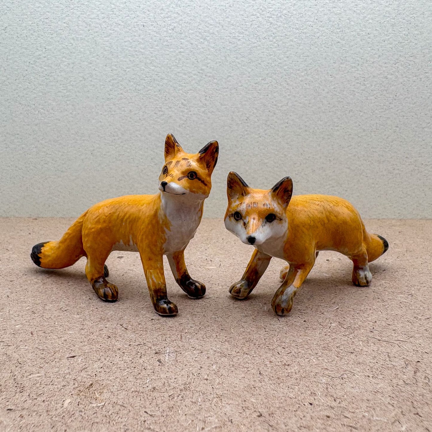 Yellow Fox Duo