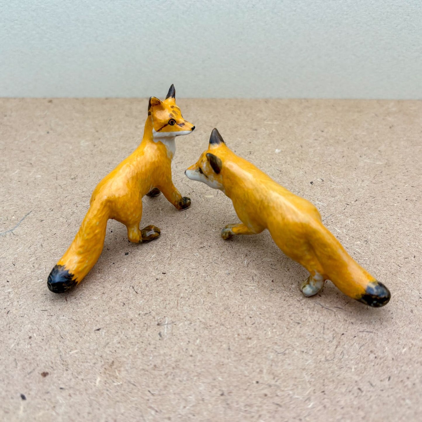 Yellow Fox Duo