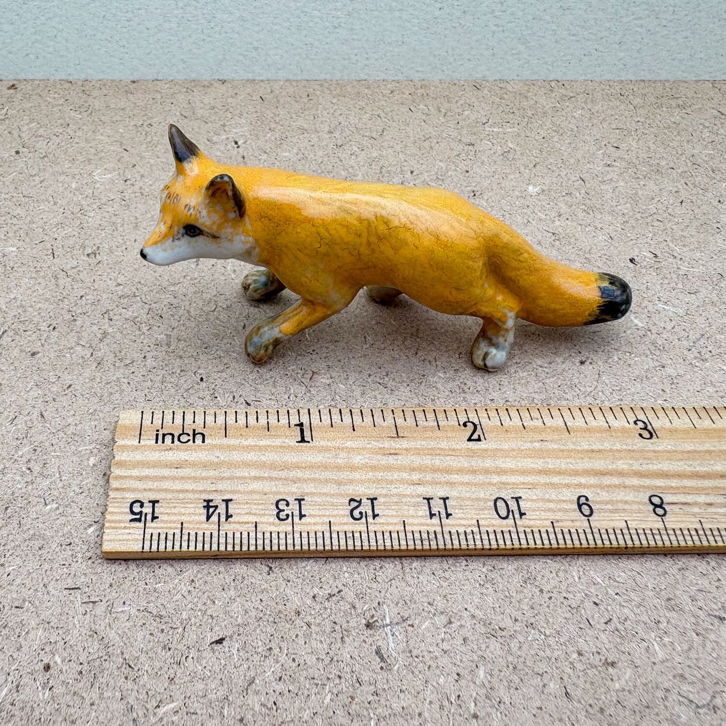 Yellow Fox Duo