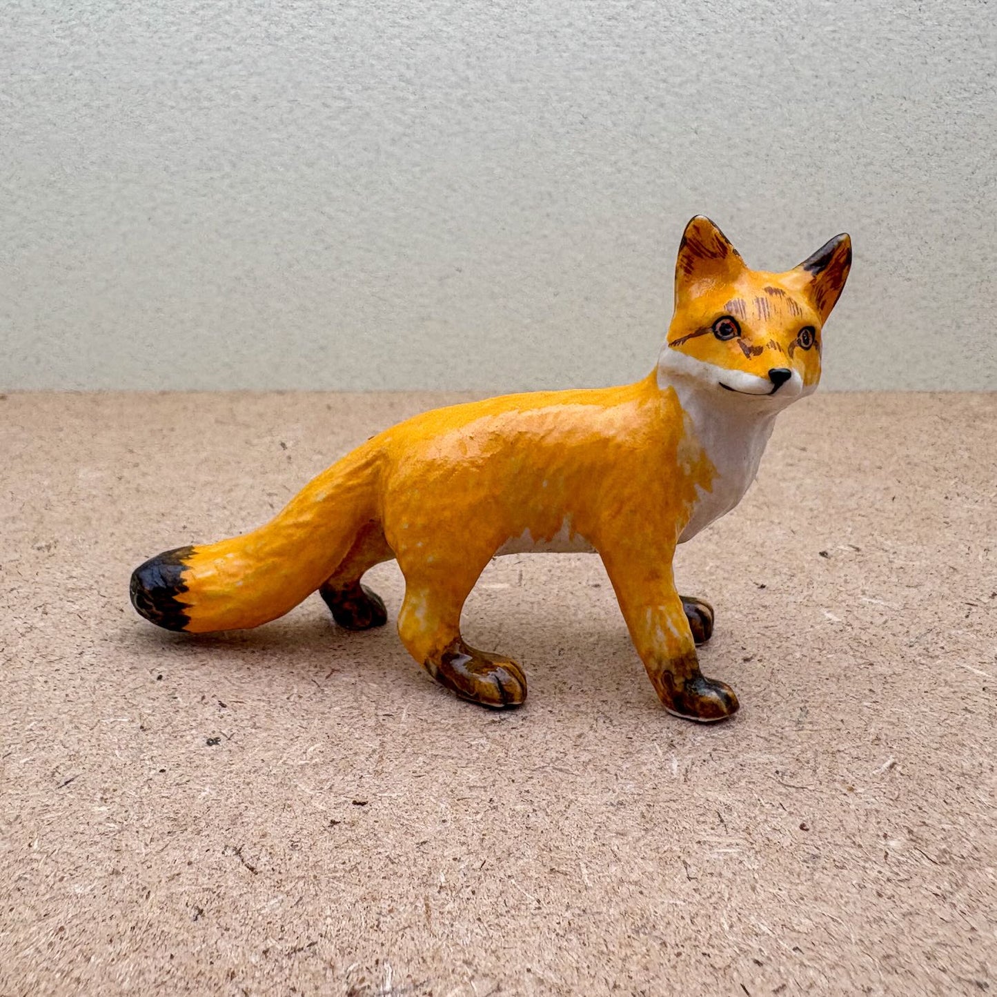 Yellow Fox Duo