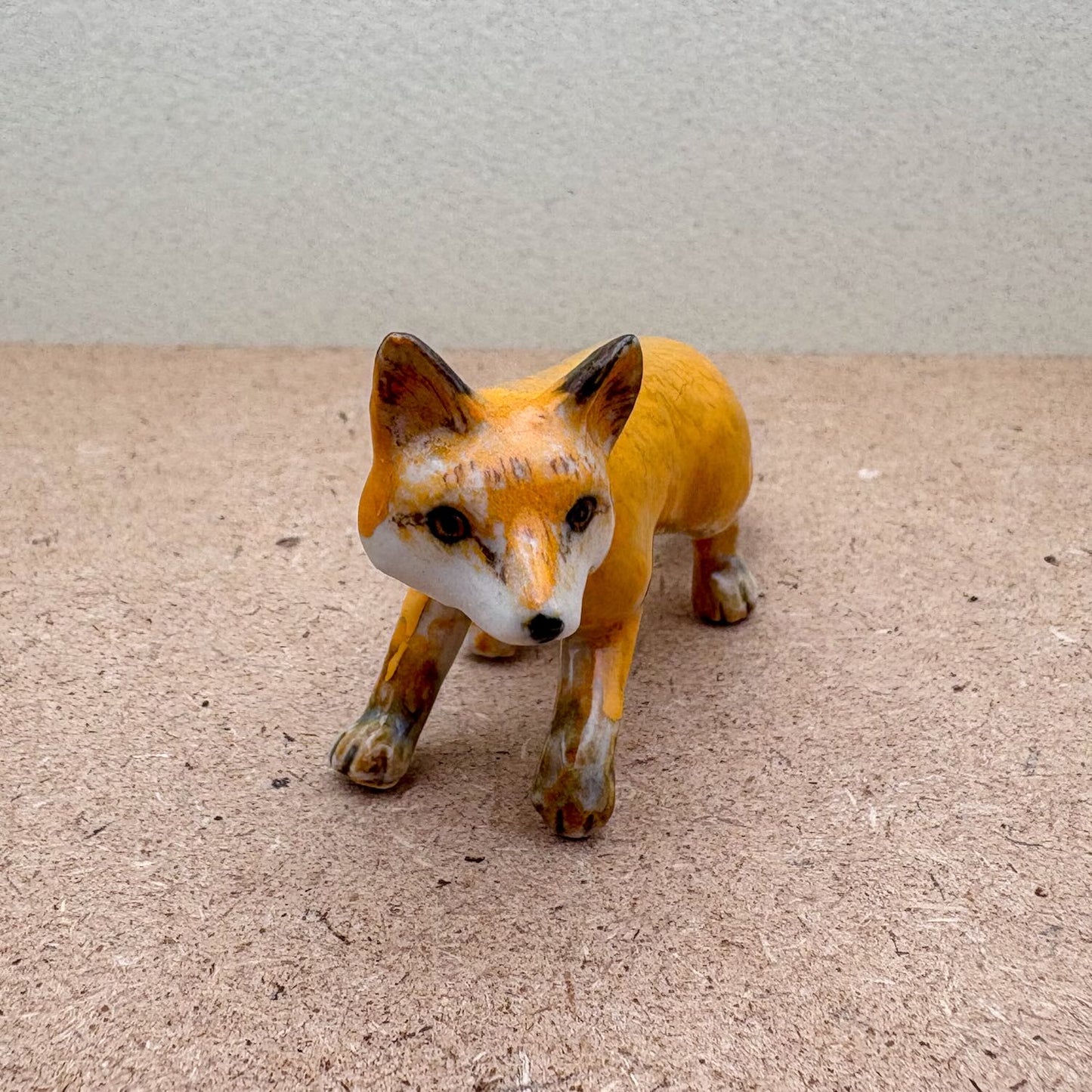 Yellow Fox Duo