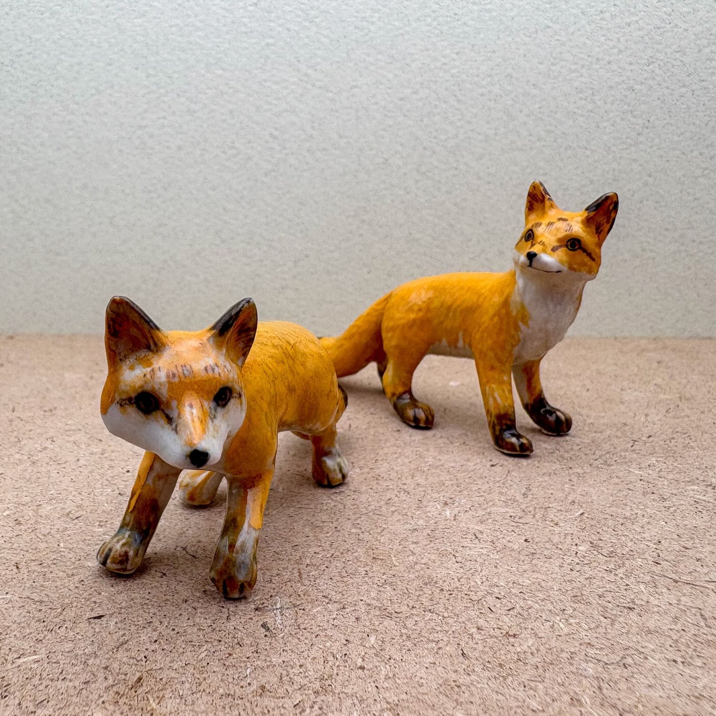 Yellow Fox Duo