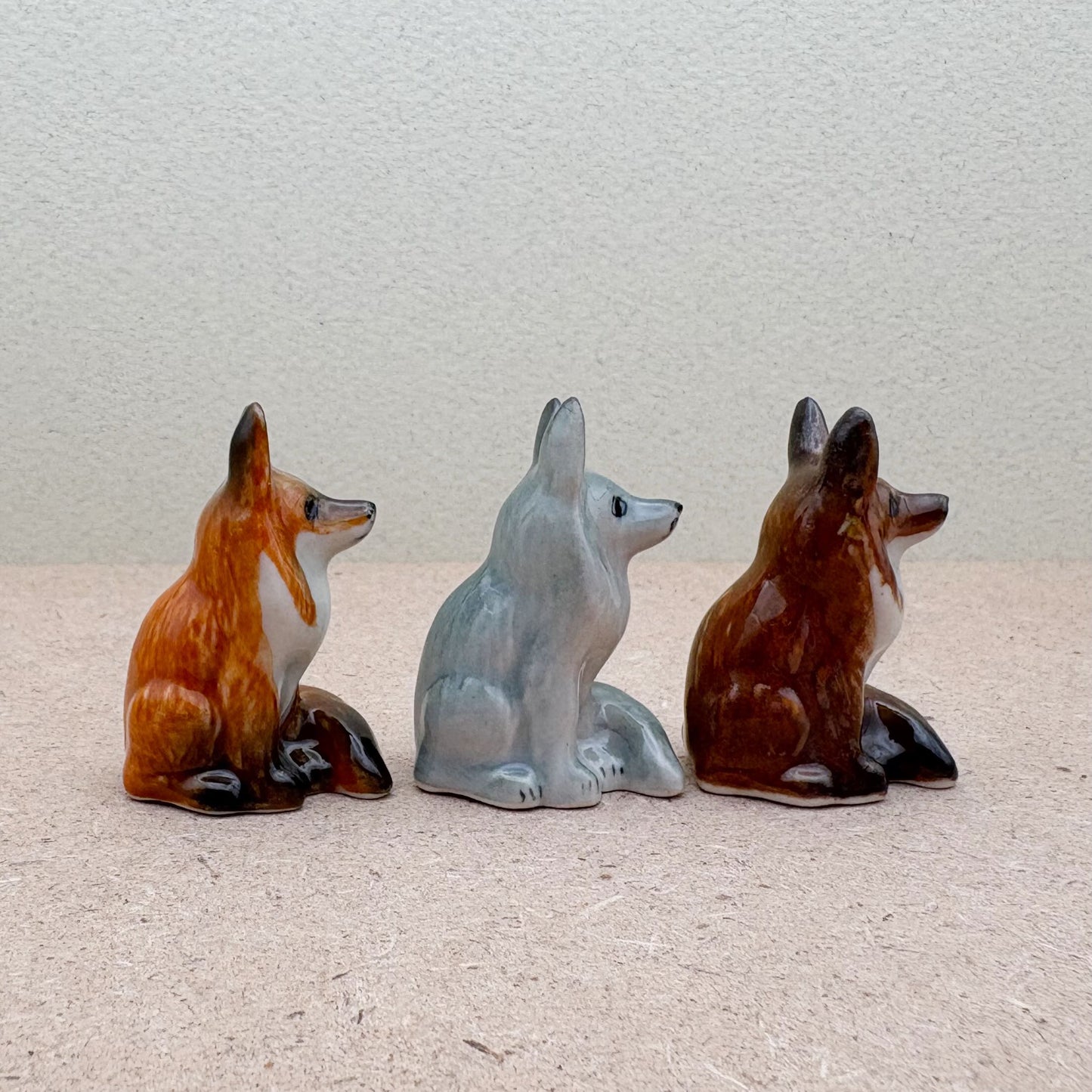 Miniature Fox