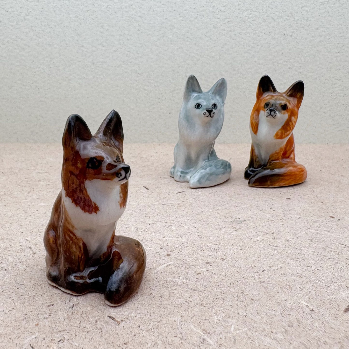 Miniature Fox