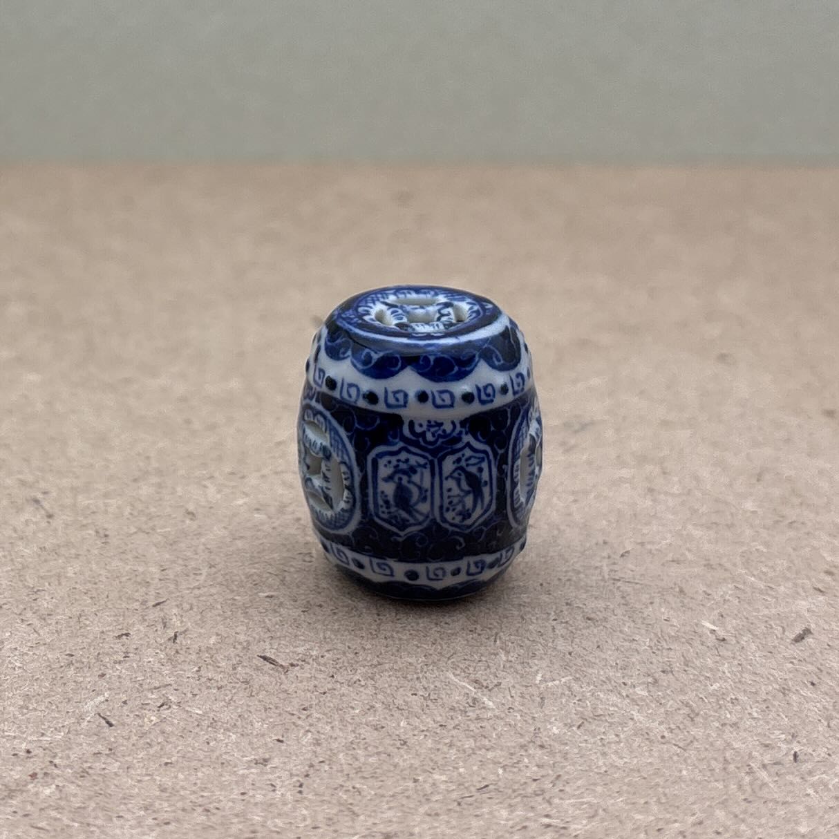 Chinese Garden Stools | 2.1 cm. Tall