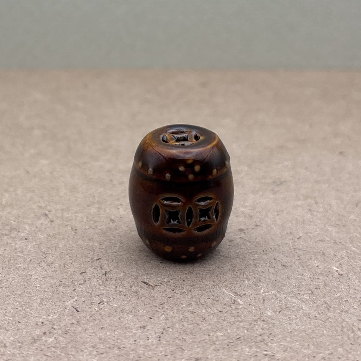 Chinese Garden Stools | 2.1 cm. Tall