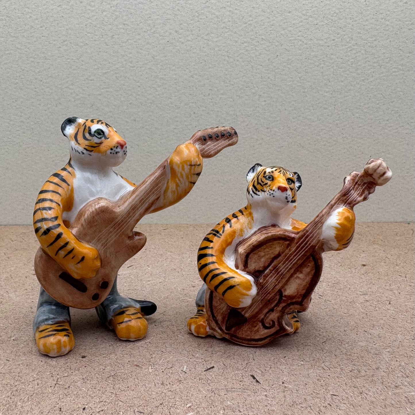 Tiger Musical Band