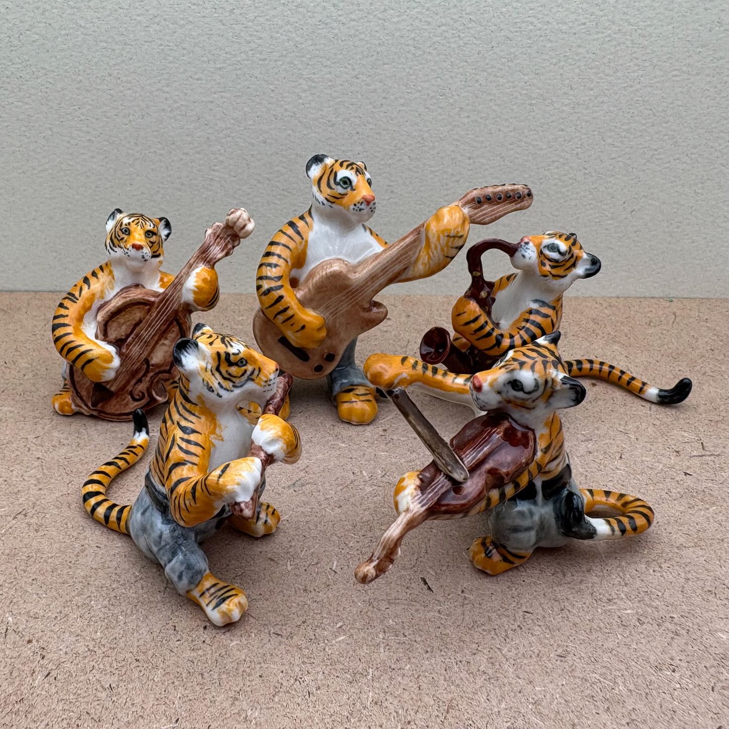Tiger Musical Band